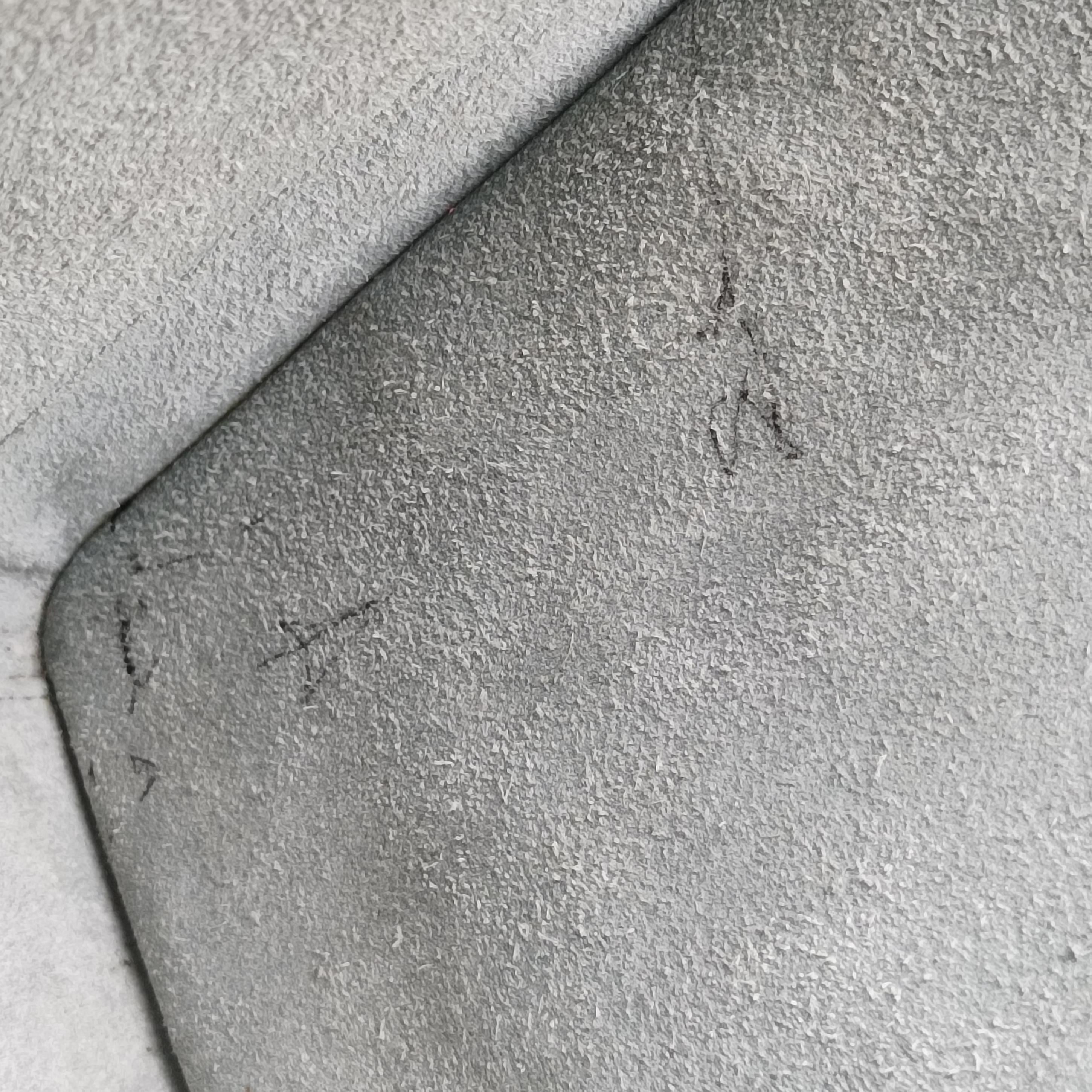 Luggage Micro shopper Blue Leather U-GA-0147ラゲージマイクロショッパー ブルー レザー U-GA-0147