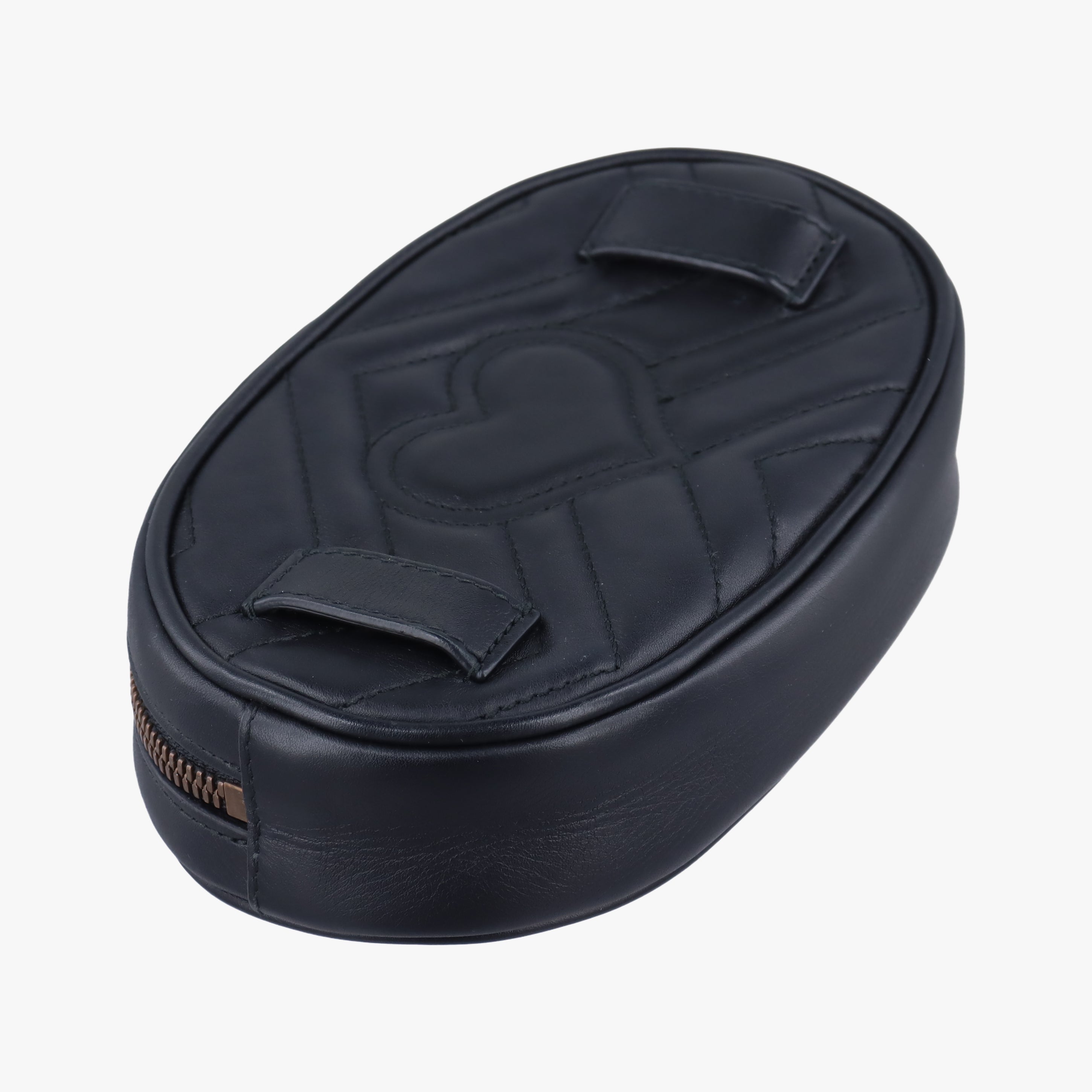 GG Marmont Black Leather 476434 G023751433GGマーモント ブラック レザー 476434 G023751433