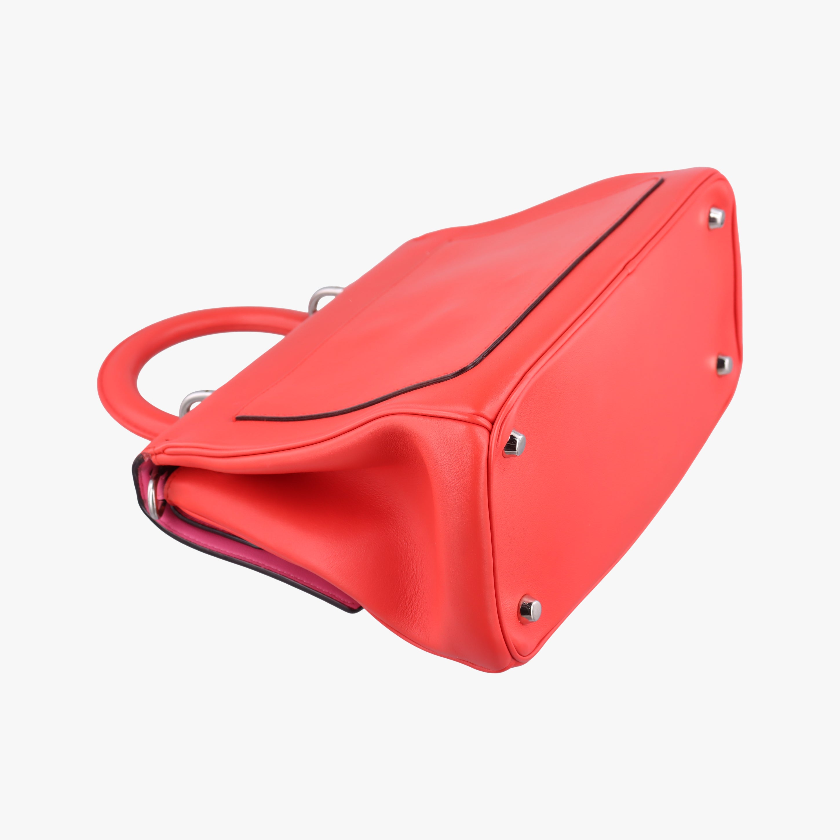 Be Dior Red Leather 19-MA-1104ビー ディオール レッド レザー 19-MA-1104