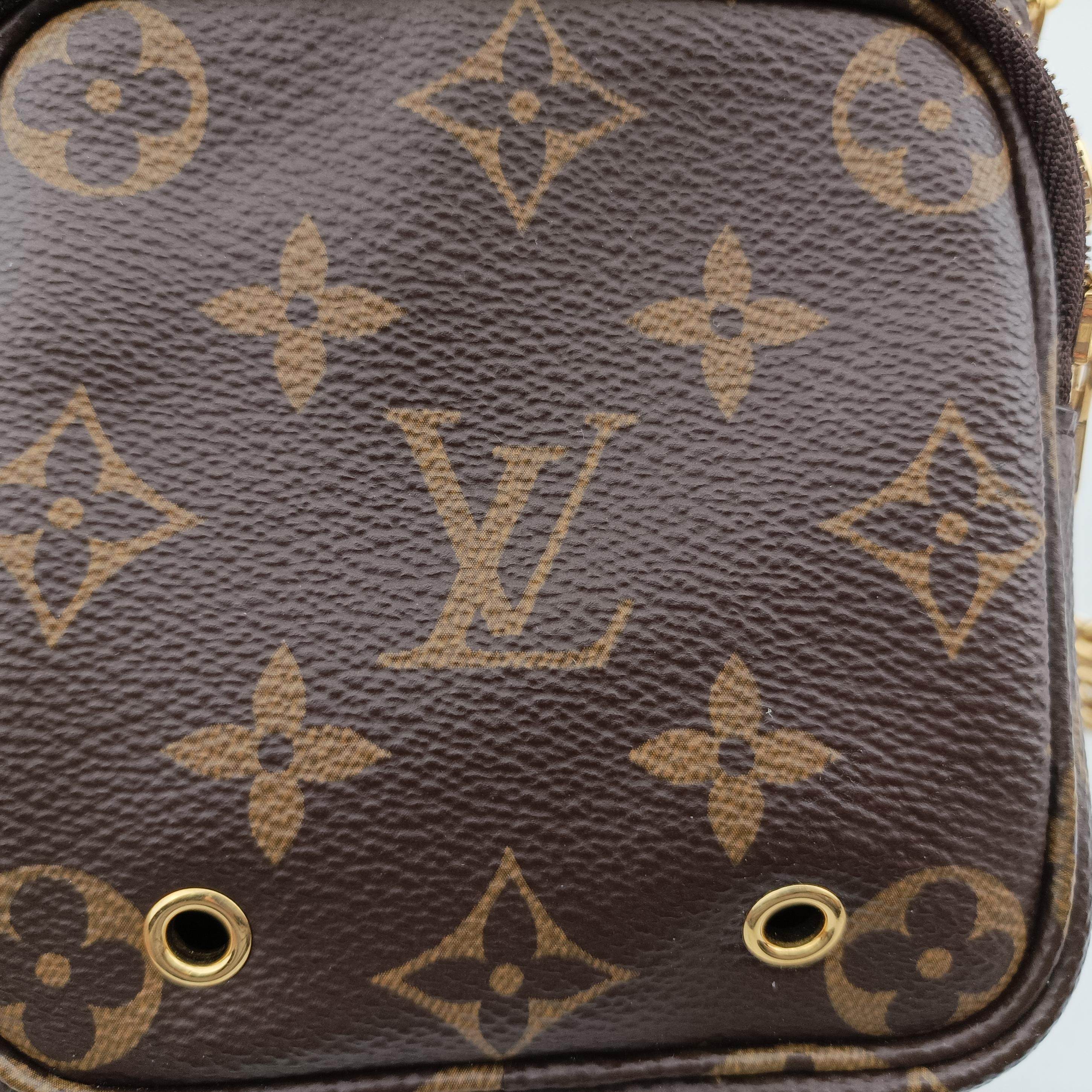 Utility Phone Sleeve Brown Monogram Canvas M80746 IC Chipユーティリティ モノグラム/ブラウン系 モノグラムキャンバス M80746 ICチップ