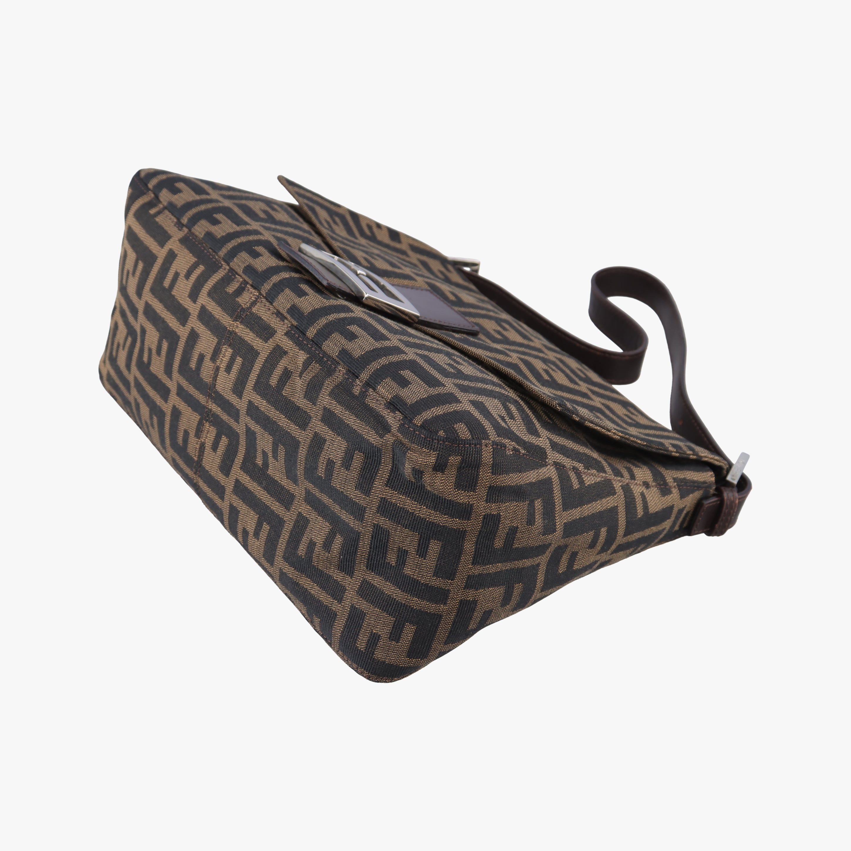 Baguette Zucchino Brown canvas 377526 377526325099バゲット ズッキーニ ブラウン キャンバス 377526 377526325099