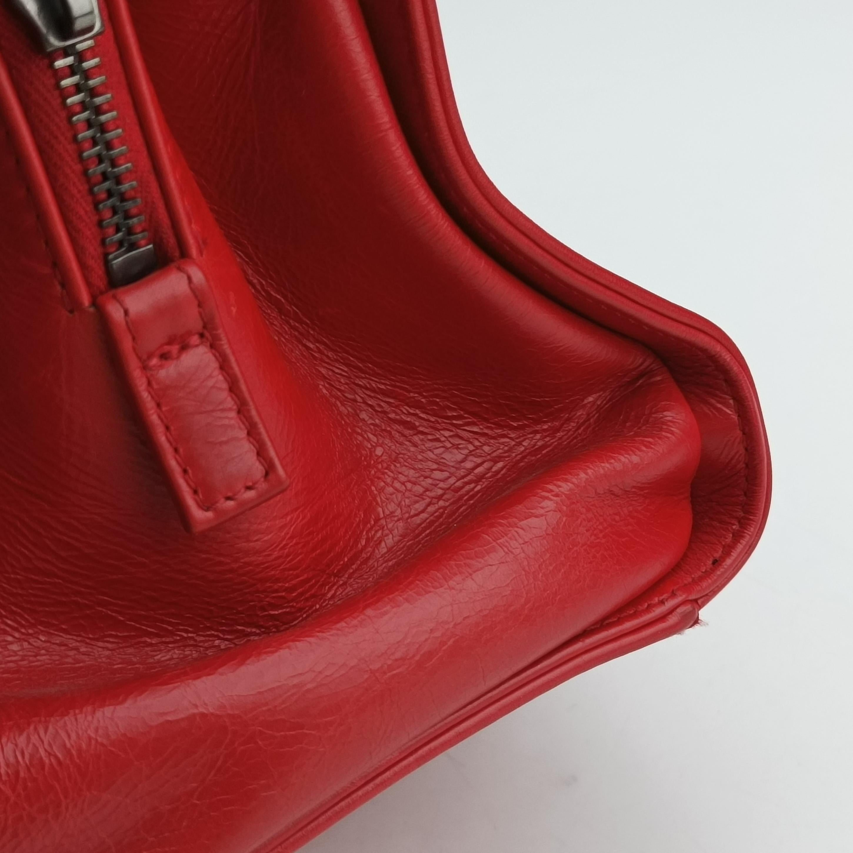 Korean Garden Red Leather A93161 21916921コリアンガーデン レッド レザー A93161 21916921