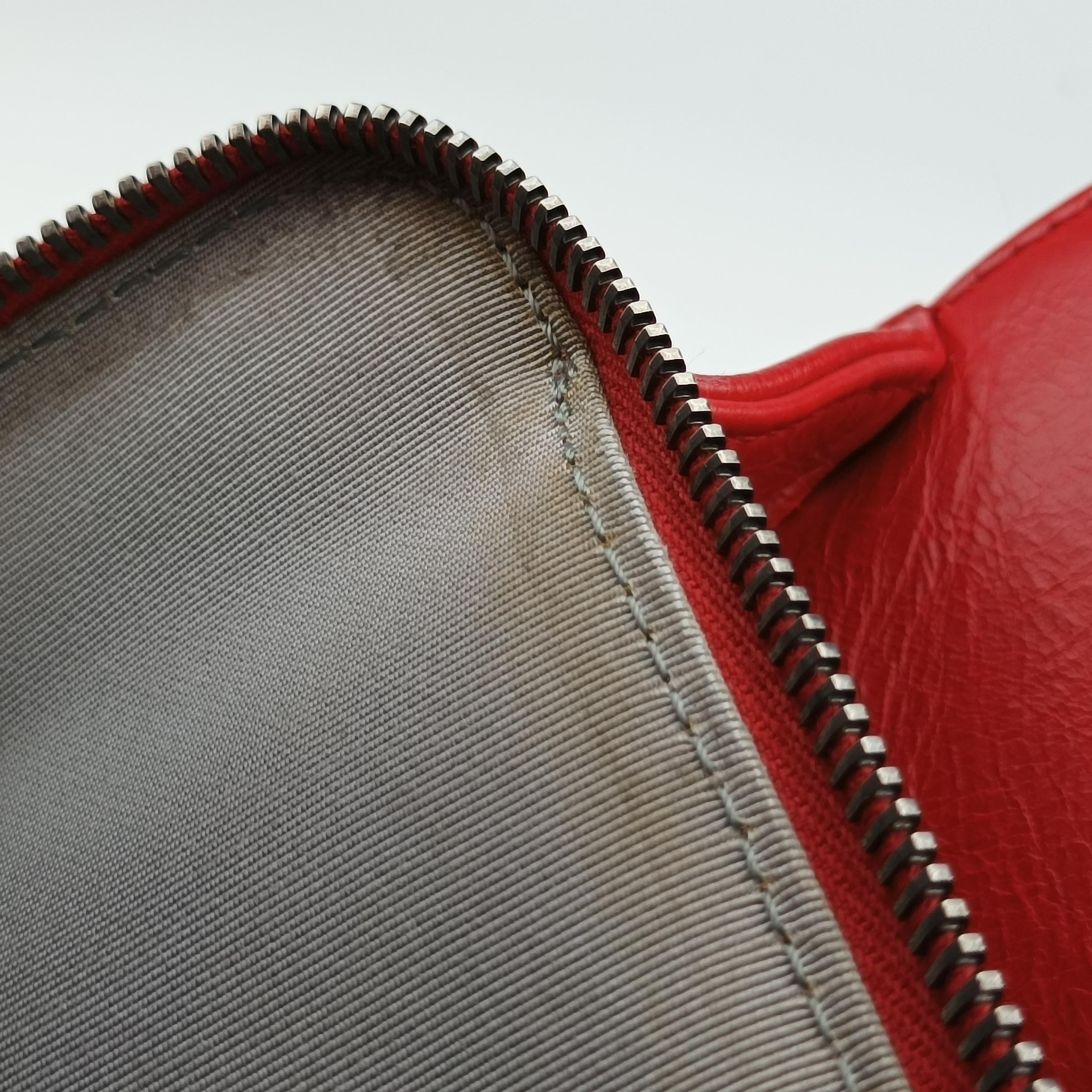 Korean Garden Red Leather A93161 21916921コリアンガーデン レッド レザー A93161 21916921