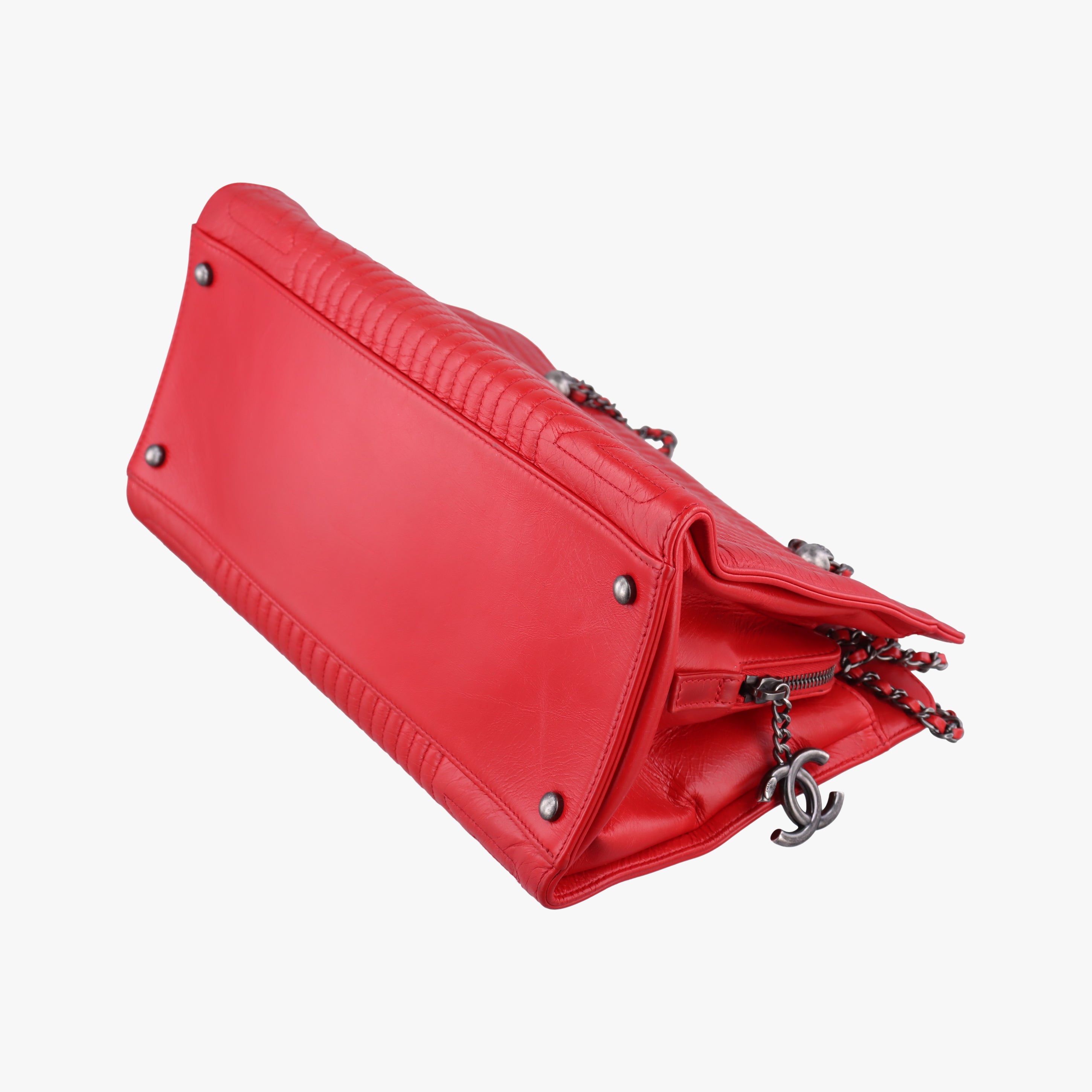 Korean Garden Red Leather A93161 21916921コリアンガーデン レッド レザー A93161 21916921