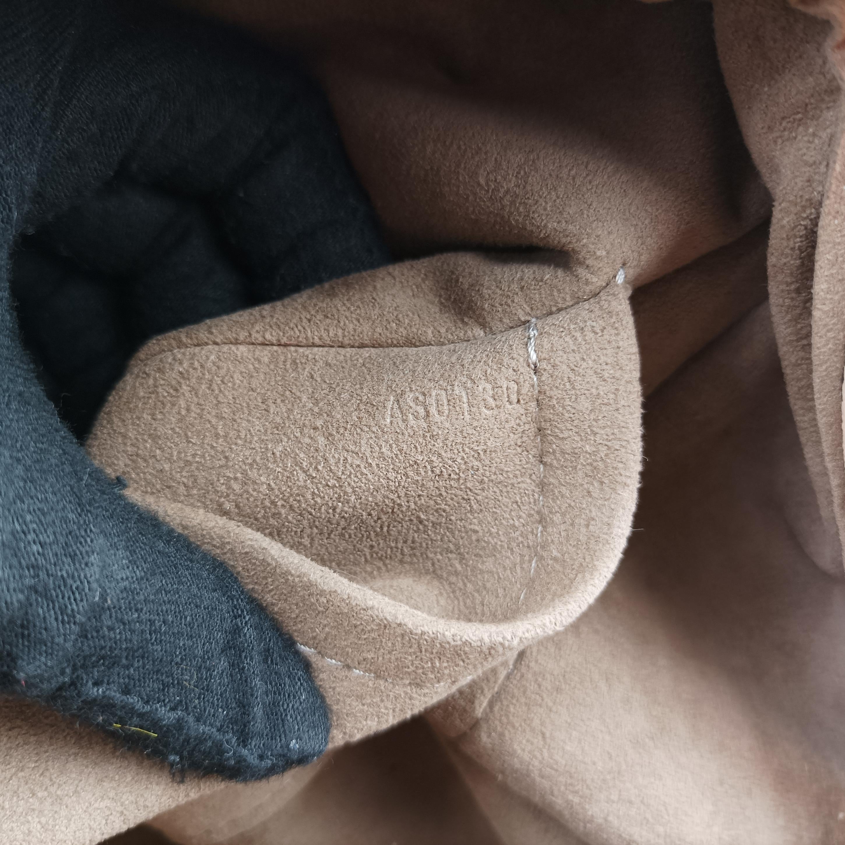 CLAUDIA Noir Monogram Multicolor M40194 AS0130クラウディア ノワール モノグラム マルチカラー M40194 AS0130