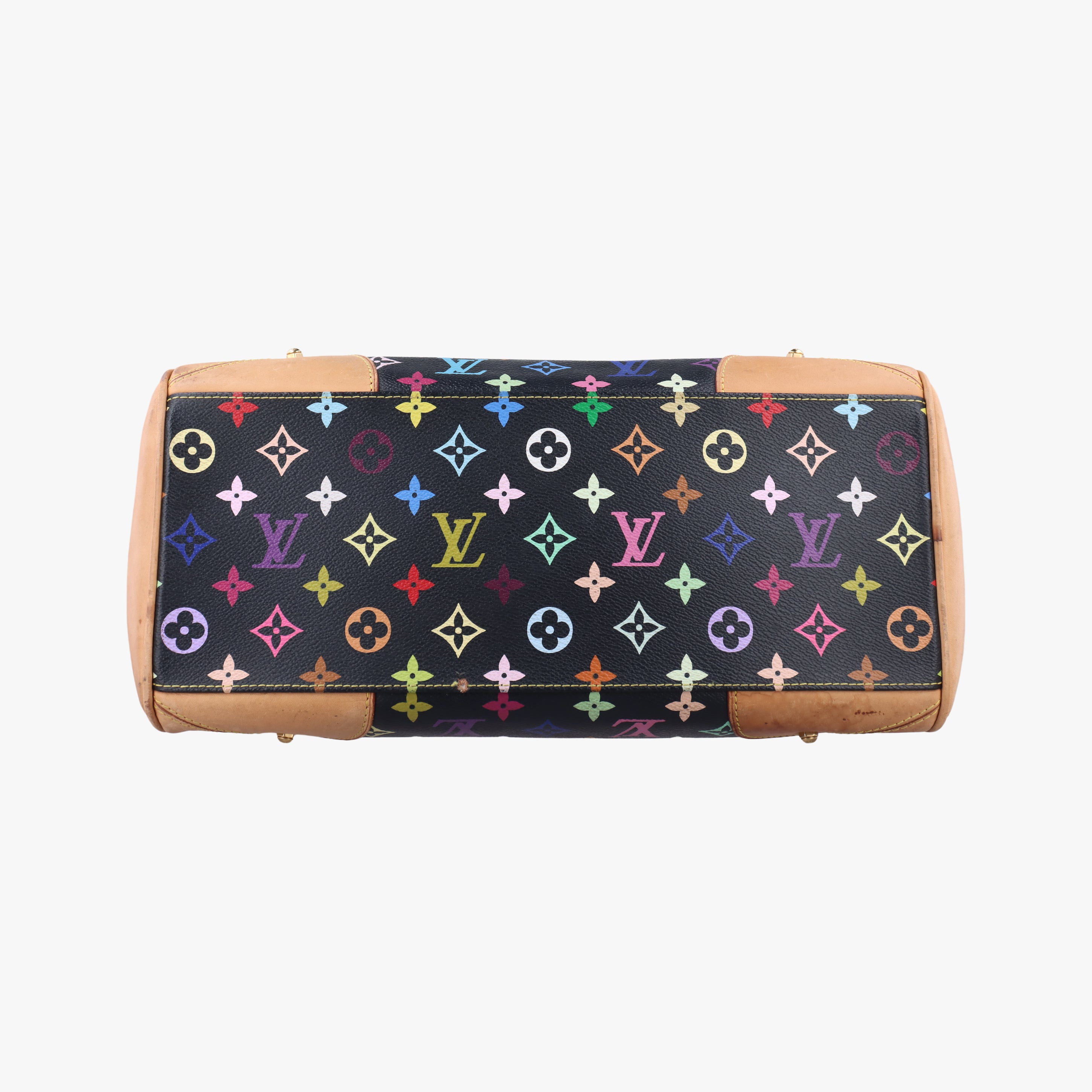 CLAUDIA Noir Monogram Multicolor M40194 AS0130クラウディア ノワール モノグラム マルチカラー M40194 AS0130