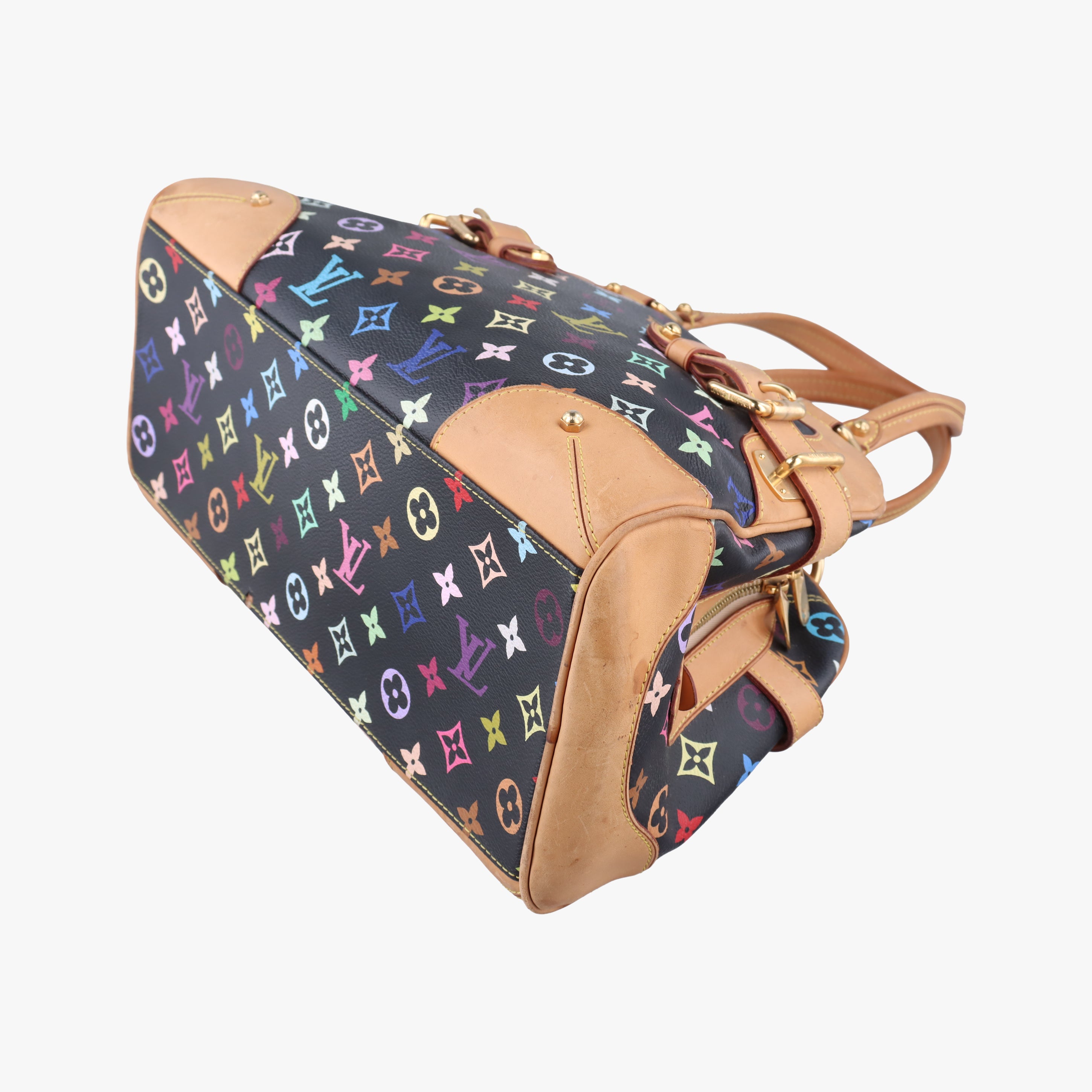 CLAUDIA Noir Monogram Multicolor M40194 AS0130クラウディア ノワール モノグラム マルチカラー M40194 AS0130