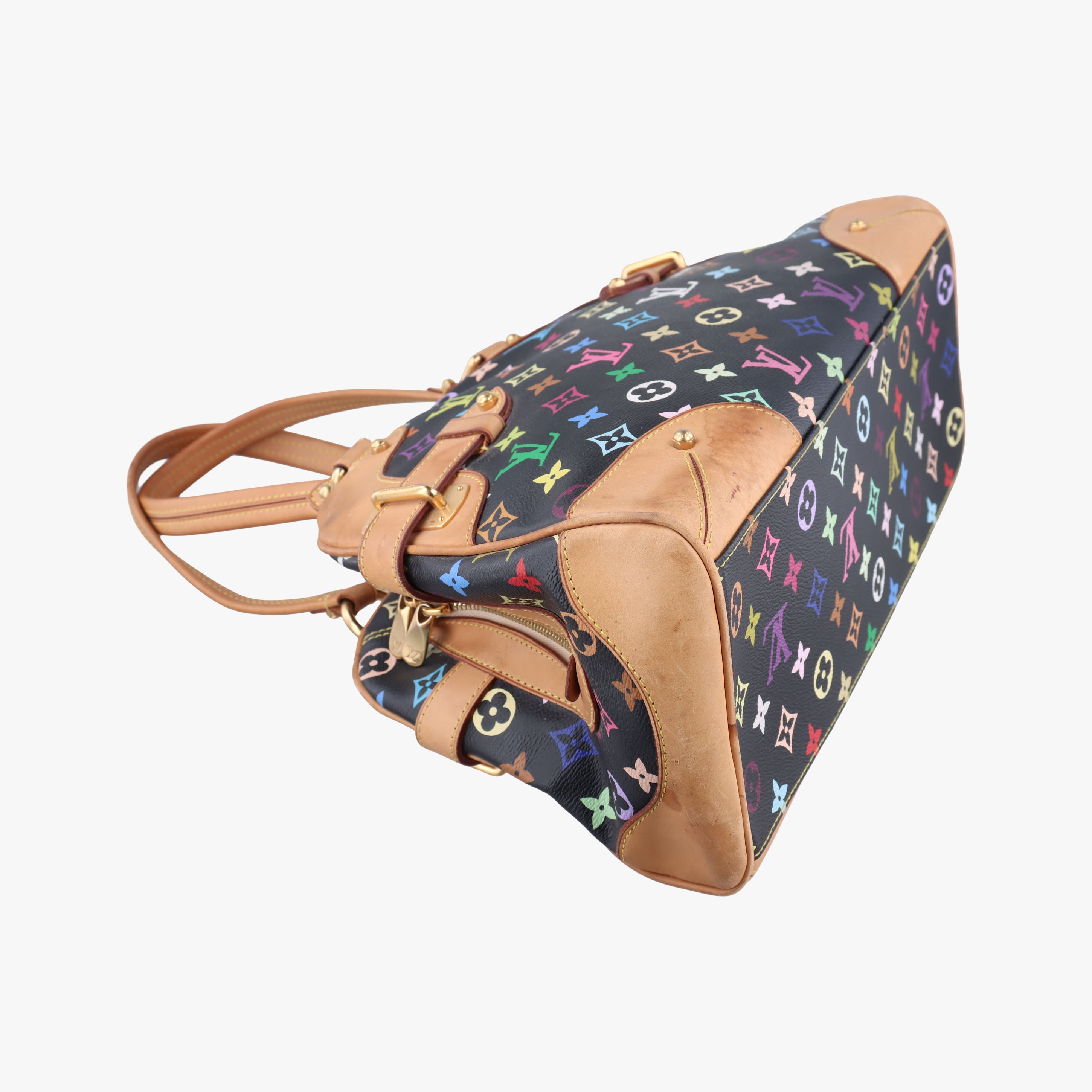 CLAUDIA Noir Monogram Multicolor M40194 AS0130クラウディア ノワール モノグラム マルチカラー M40194 AS0130