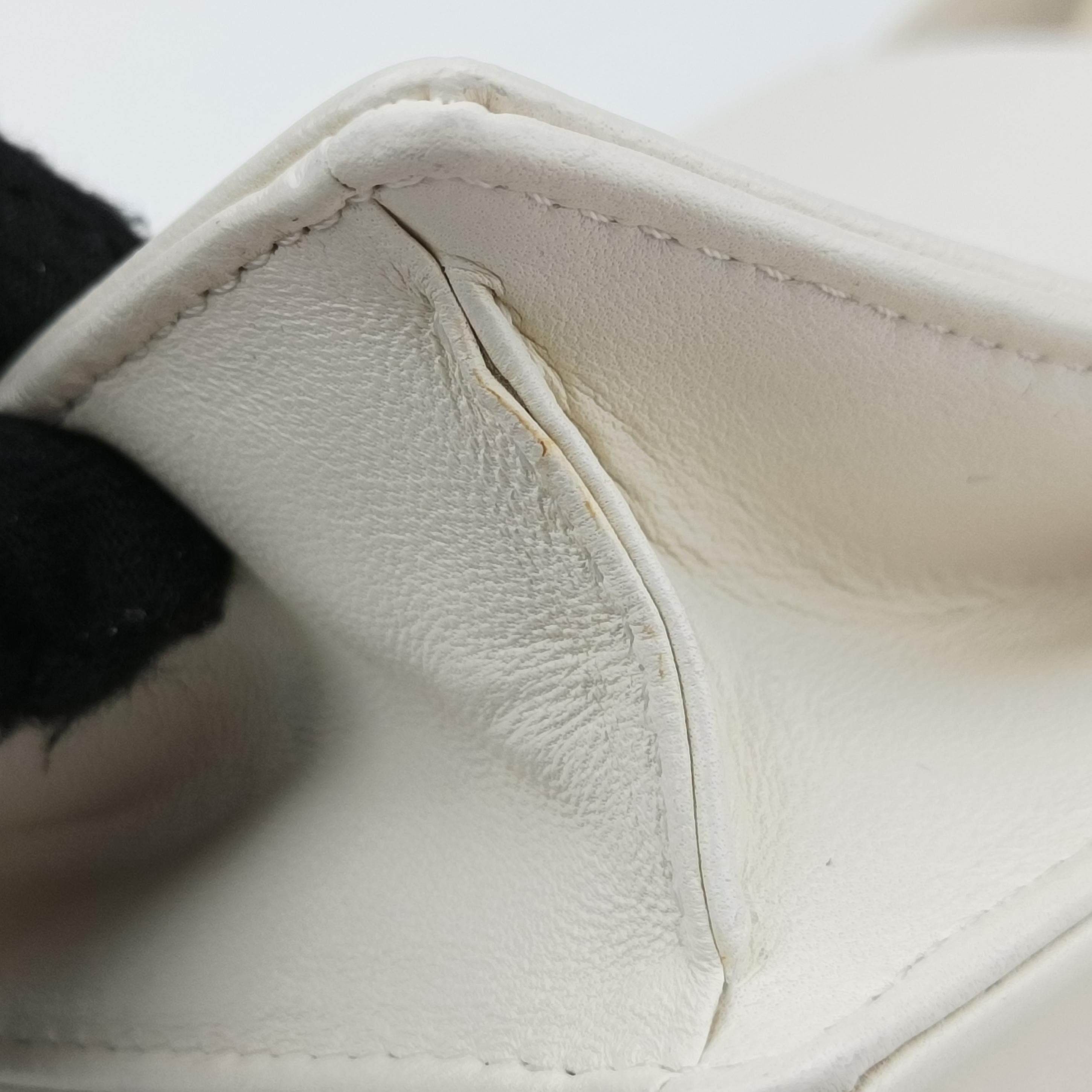 Diorama White Leather 08-BO-0197ディオラマ ホワイト レザー 08-BO-0197