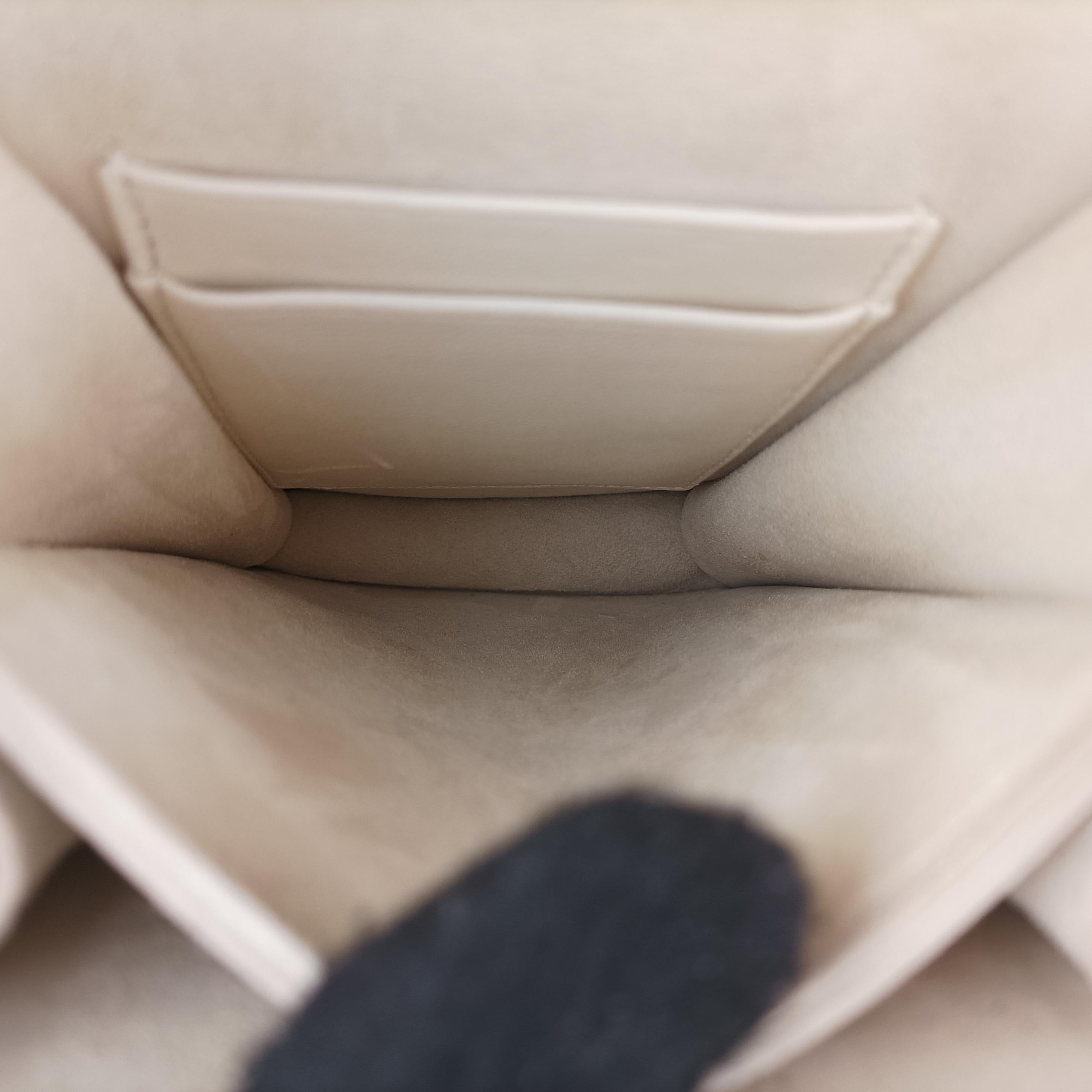 Diorama White Leather 08-BO-0197ディオラマ ホワイト レザー 08-BO-0197