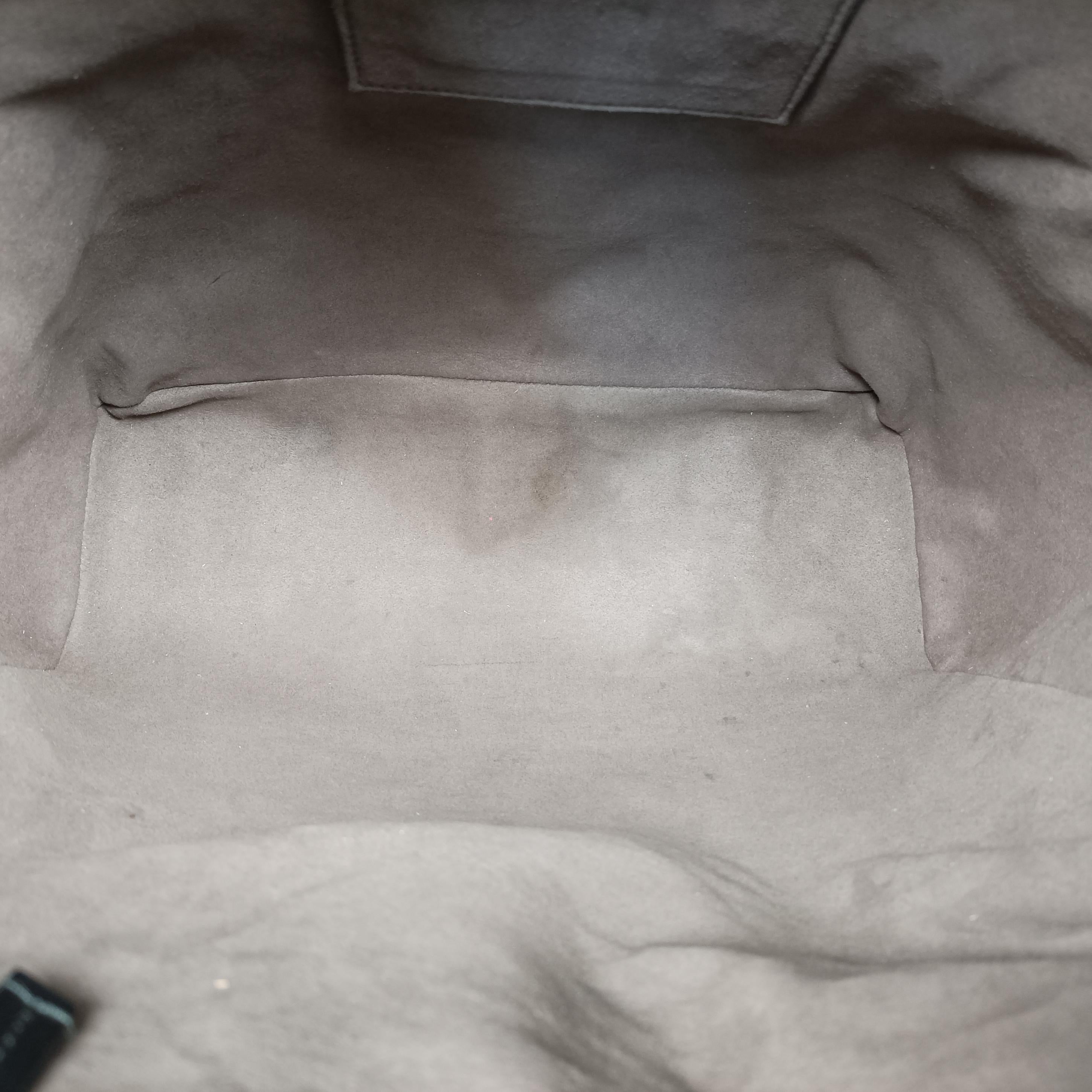 GG Kaleido Multicolour PVC coated canvas×Leather 406369 B019285983GGカレイド マルチカラー PVCコーティングキャンバス×レザー 406369 B019285983