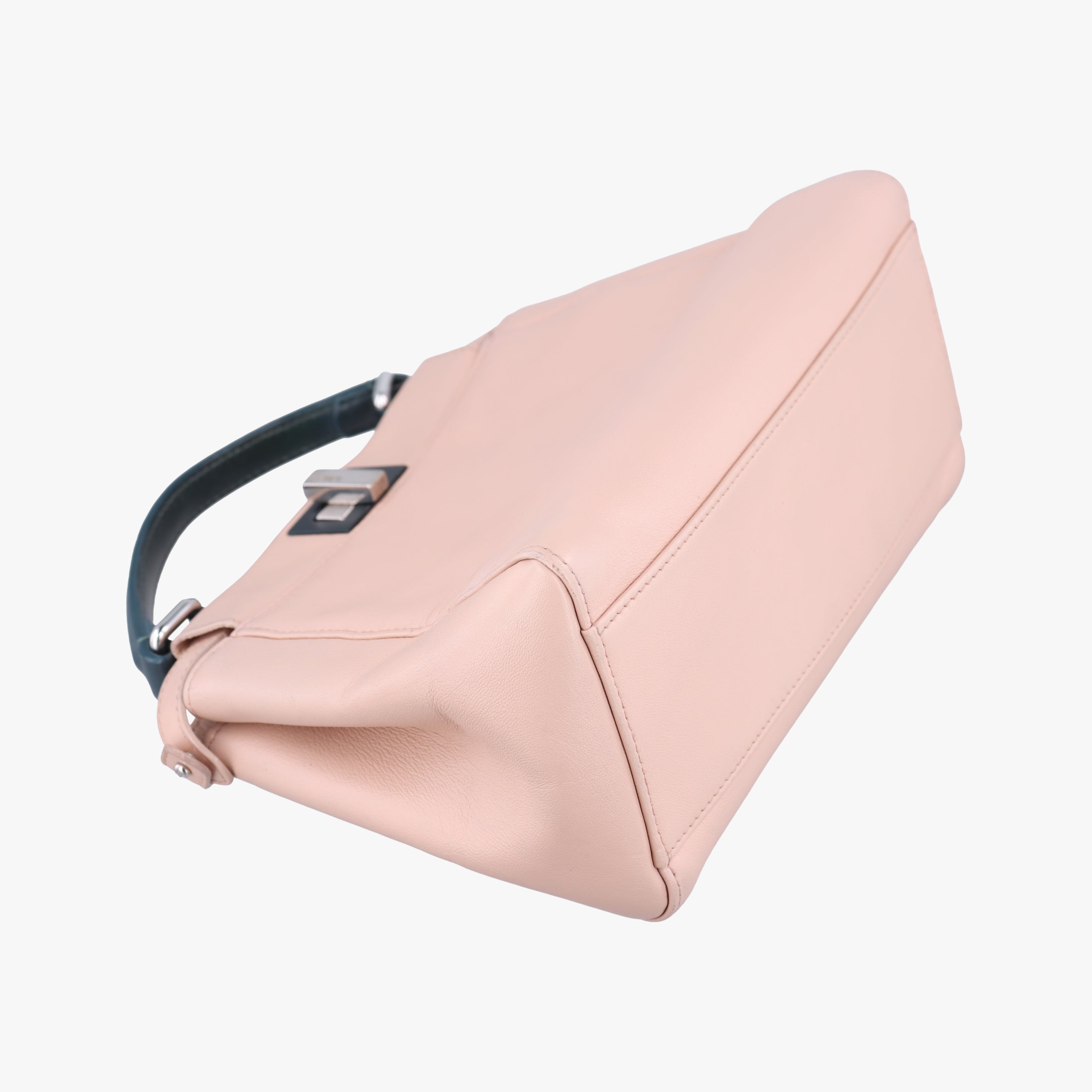 PEEKABOO mini Pink Leather 8BN244 8BN244-68H-189-9851ピーカブー ミニ ピンク レザー 8BN244 8BN244-68H-189-9851