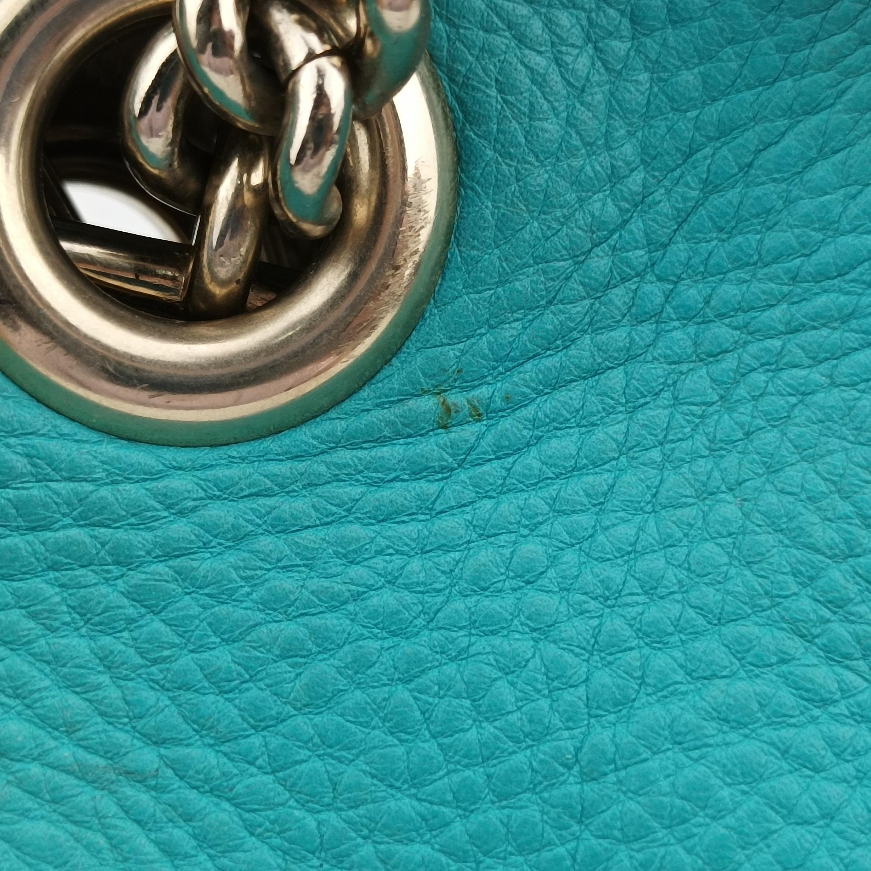 Soho Blue Leather 308983 C013921358ソーホー ブルー レザー 308983 C013921358