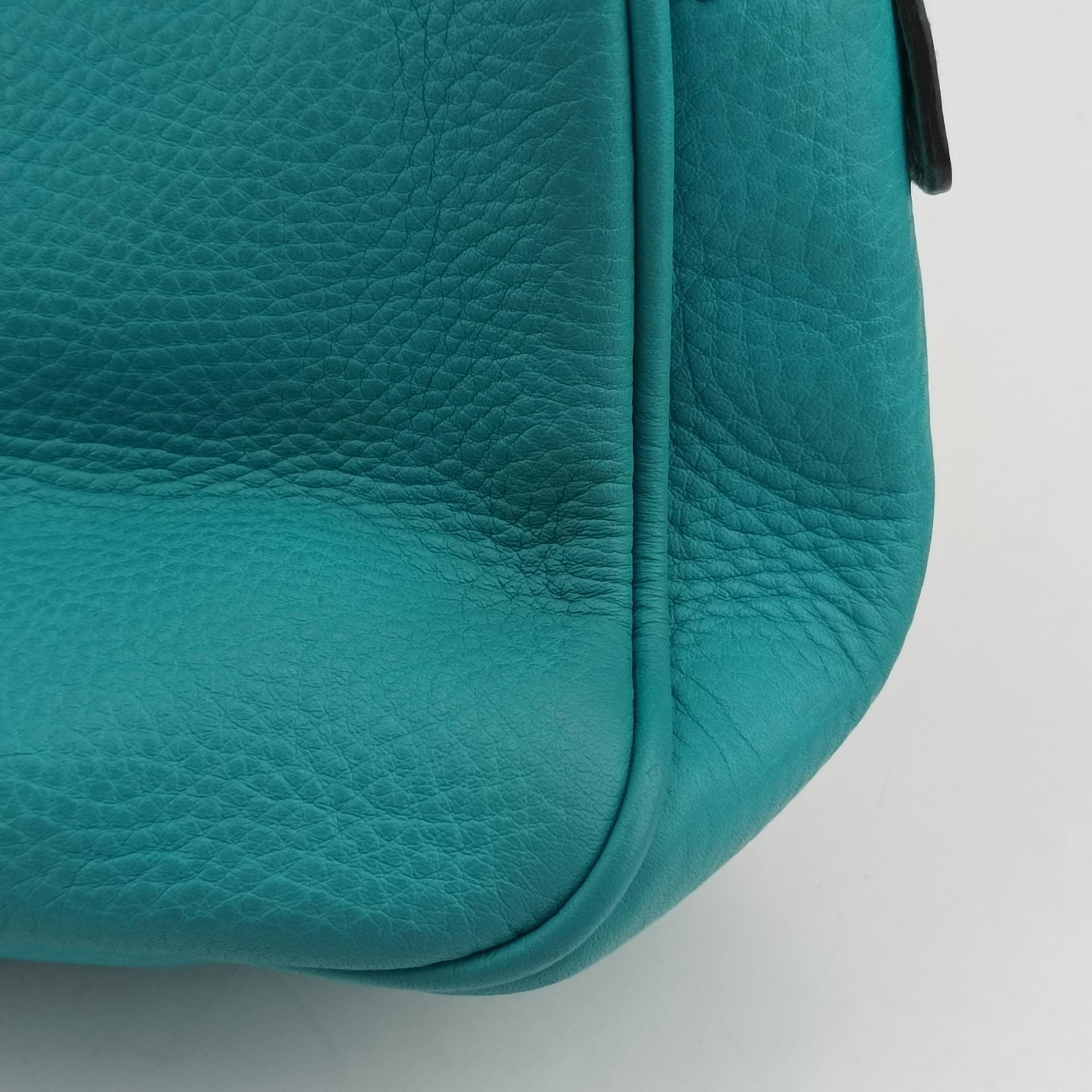 Soho Blue Leather 308983 C013921358ソーホー ブルー レザー 308983 C013921358