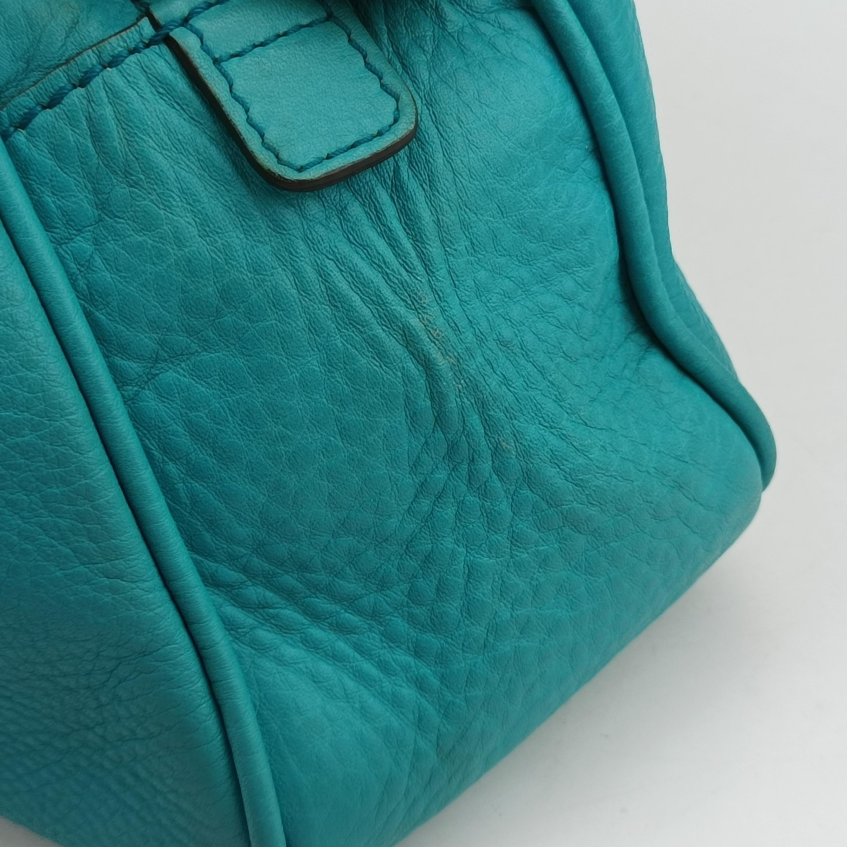 Soho Blue Leather 308983 C013921358ソーホー ブルー レザー 308983 C013921358