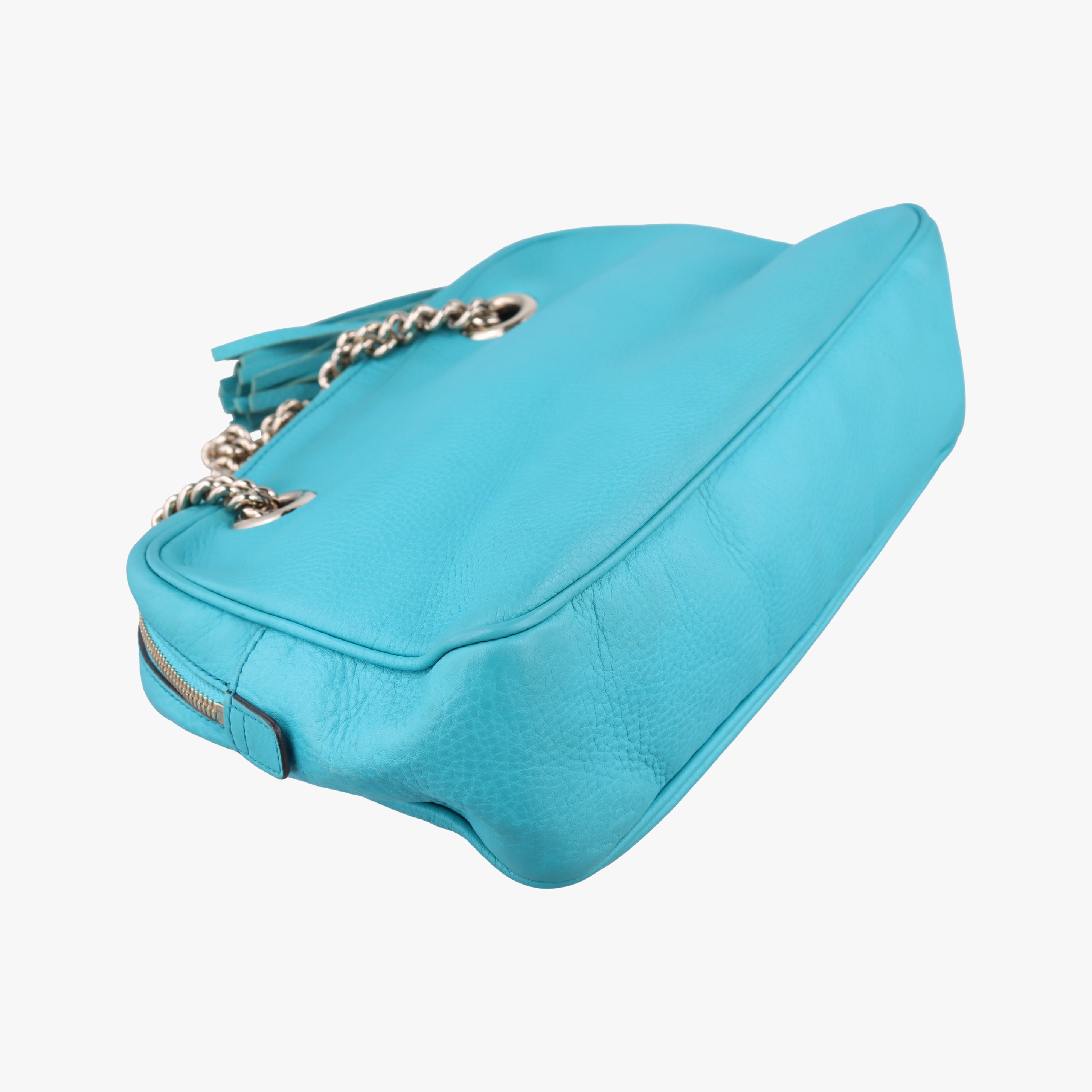 Soho Blue Leather 308983 C013921358ソーホー ブルー レザー 308983 C013921358