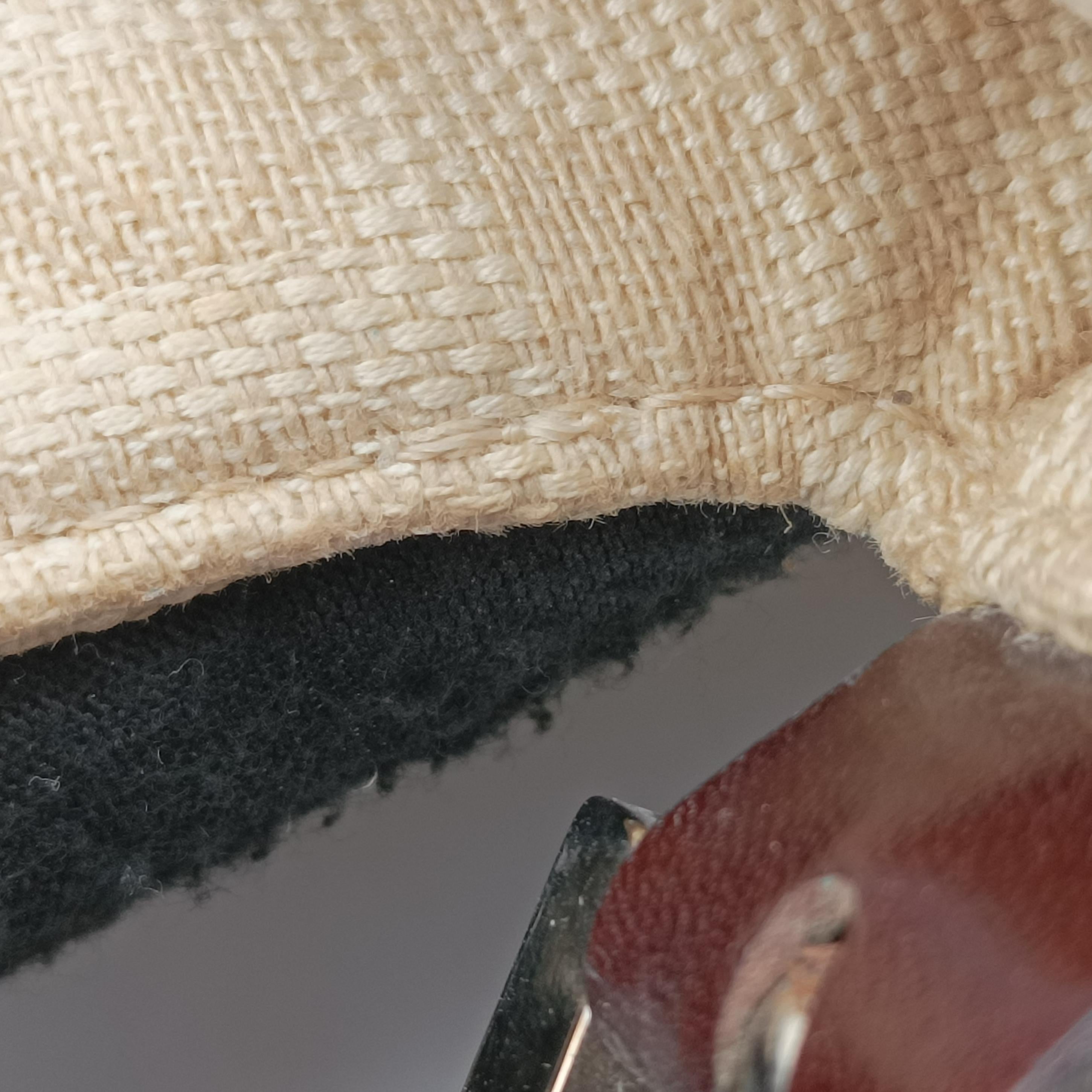 Baguette Beige canvas 222826 222826424.008バケット ベージュ キャンバス 222826 222826424.008