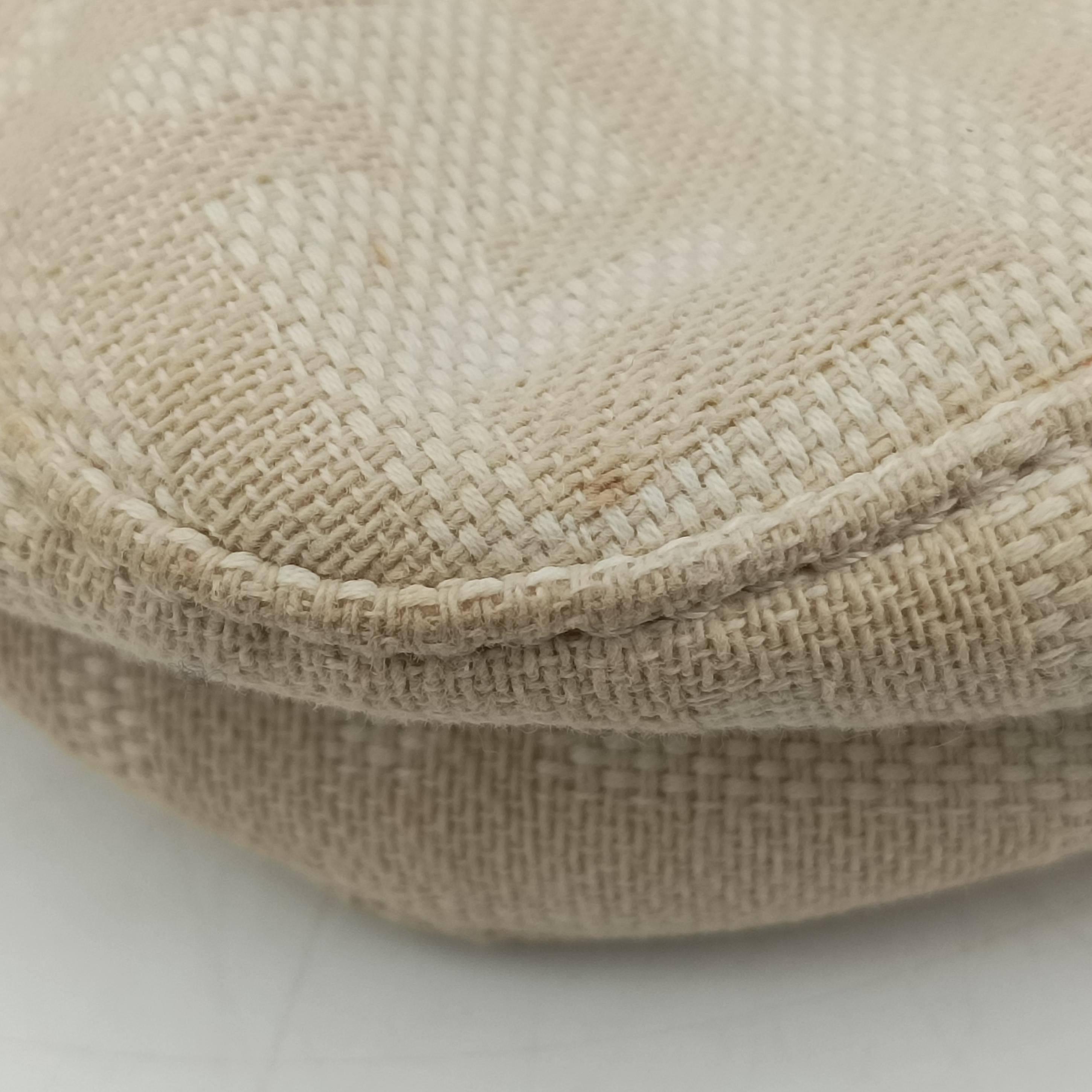 Baguette Beige canvas 222826 222826424.008バケット ベージュ キャンバス 222826 222826424.008