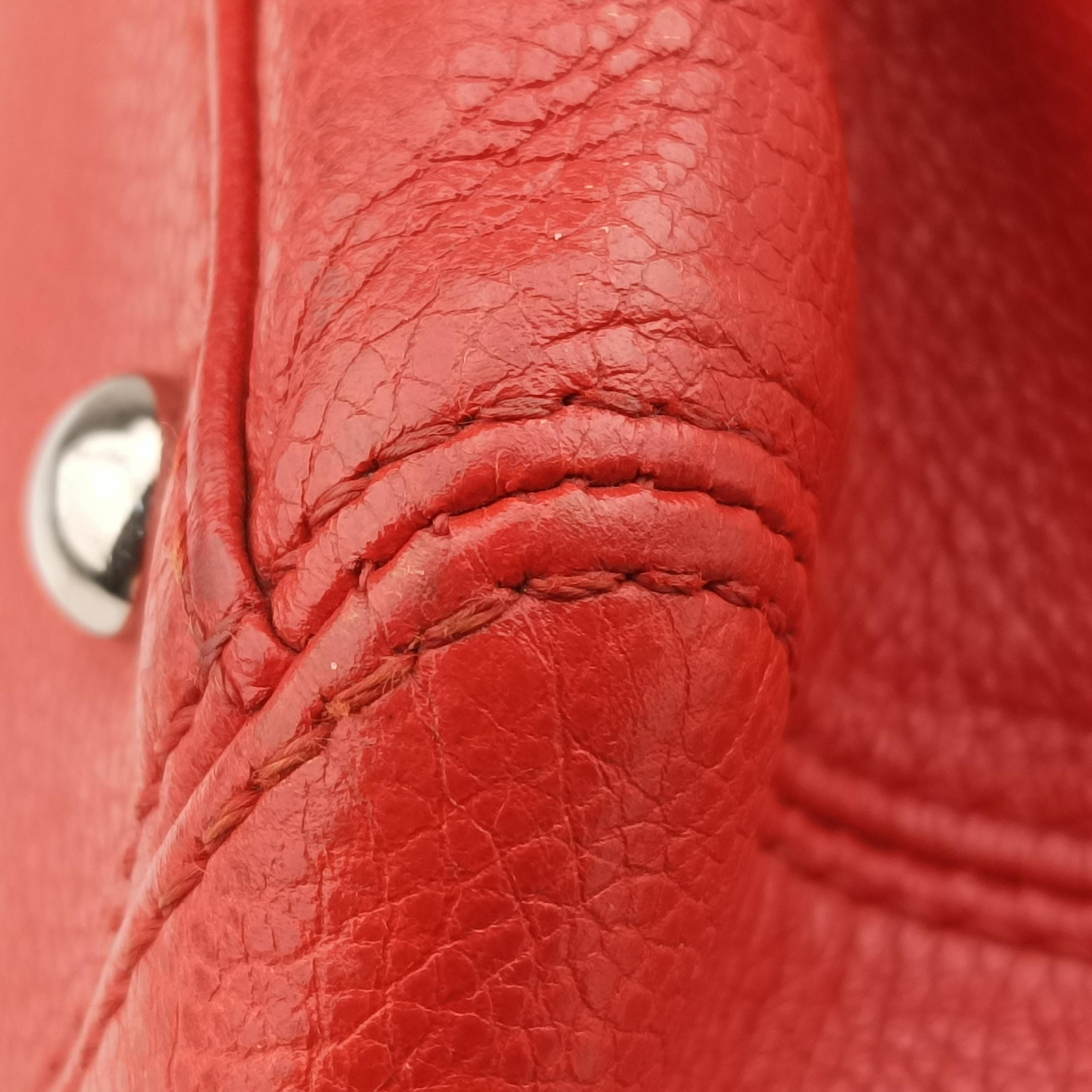 executive line Red Leather A67282 17012709エグゼクティブライン レッド レザー A67282 17012709