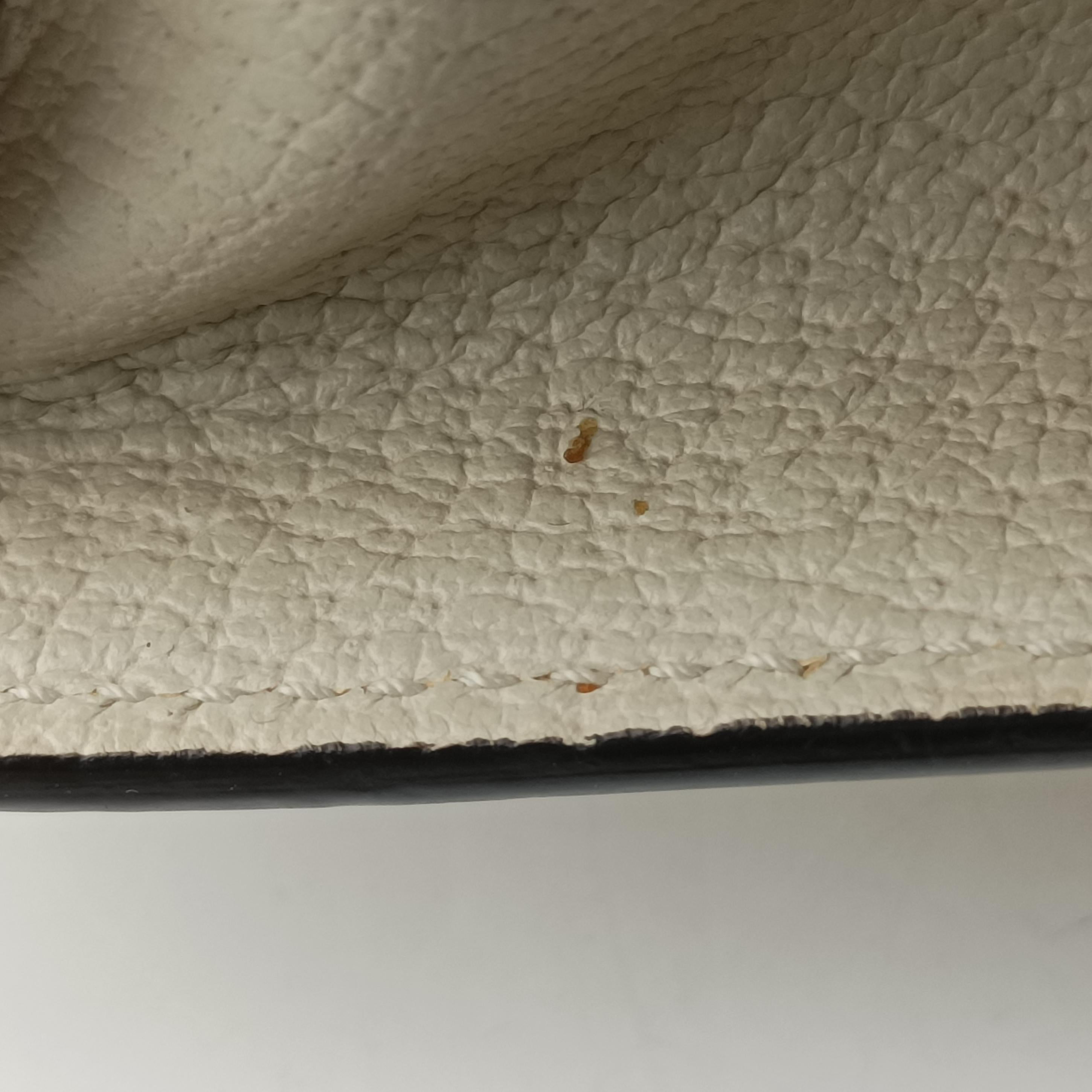 Sylvie White Leather 470270 C033519978シルヴィ ホワイト レザー 470270 C033519978