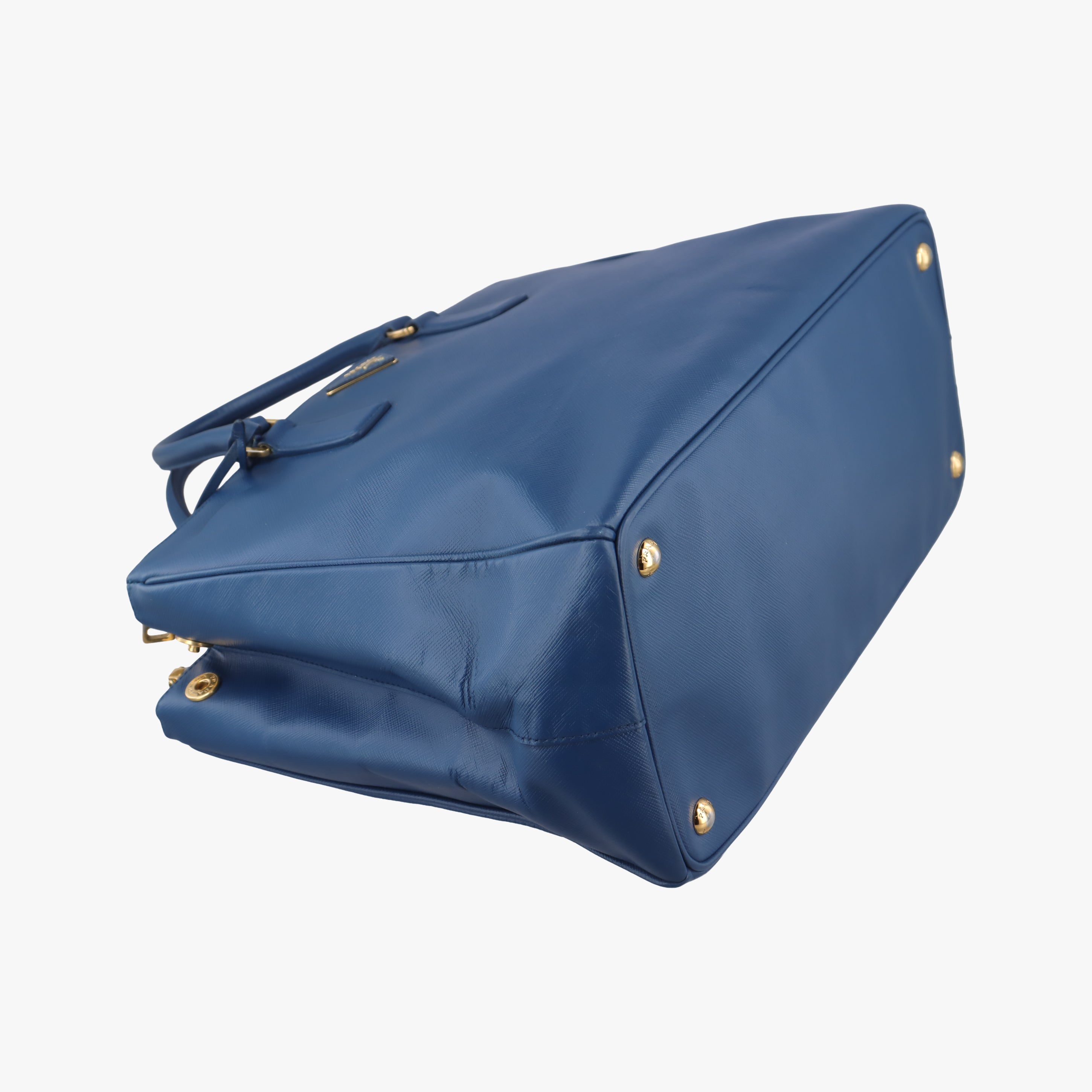 Galleria Blue SAFFIANO Leather BN2274 7/R 165ガレリア ブルー サフィアーノレザー BN2274 7/R 165