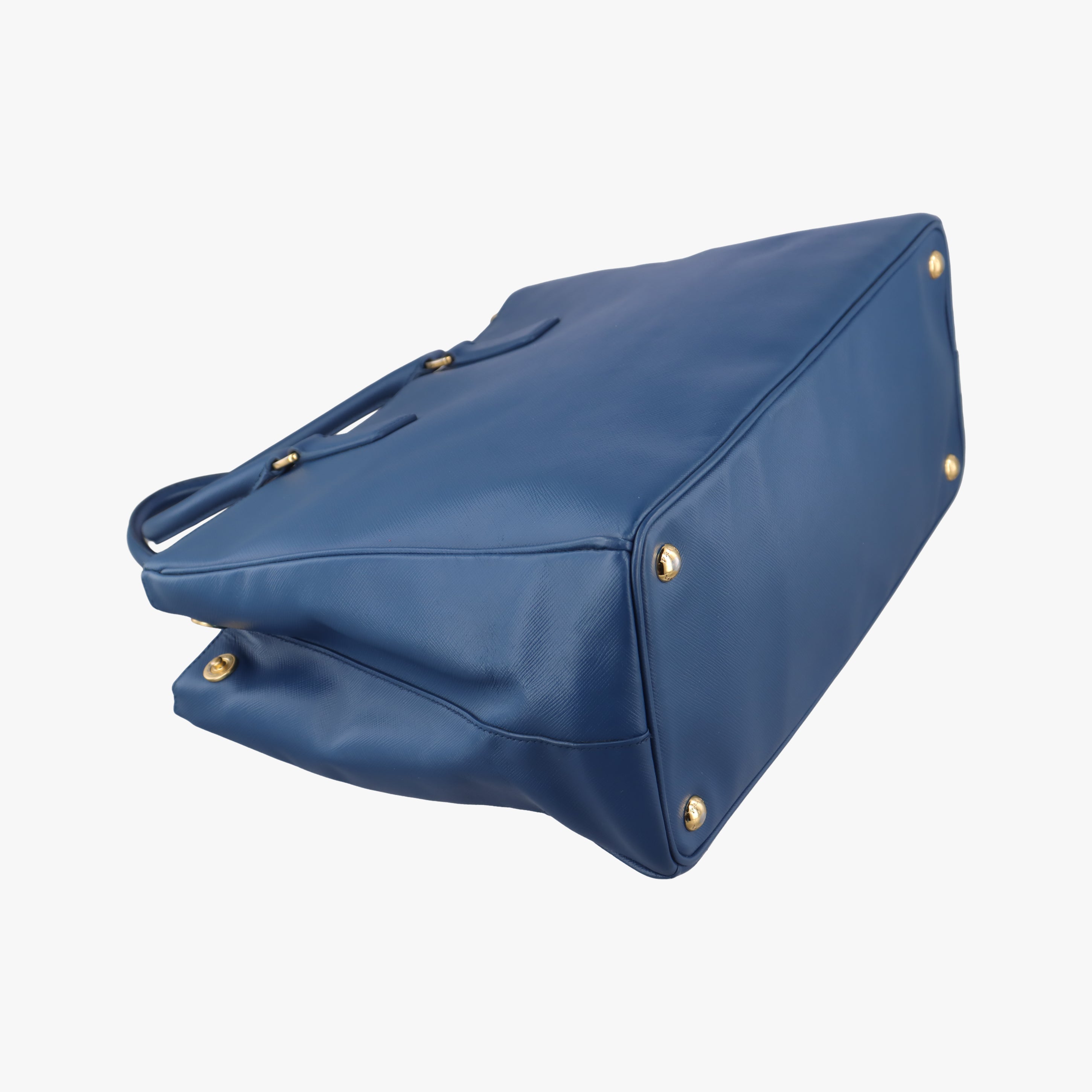 Galleria Blue SAFFIANO Leather BN2274 7/R 165ガレリア ブルー サフィアーノレザー BN2274 7/R 165