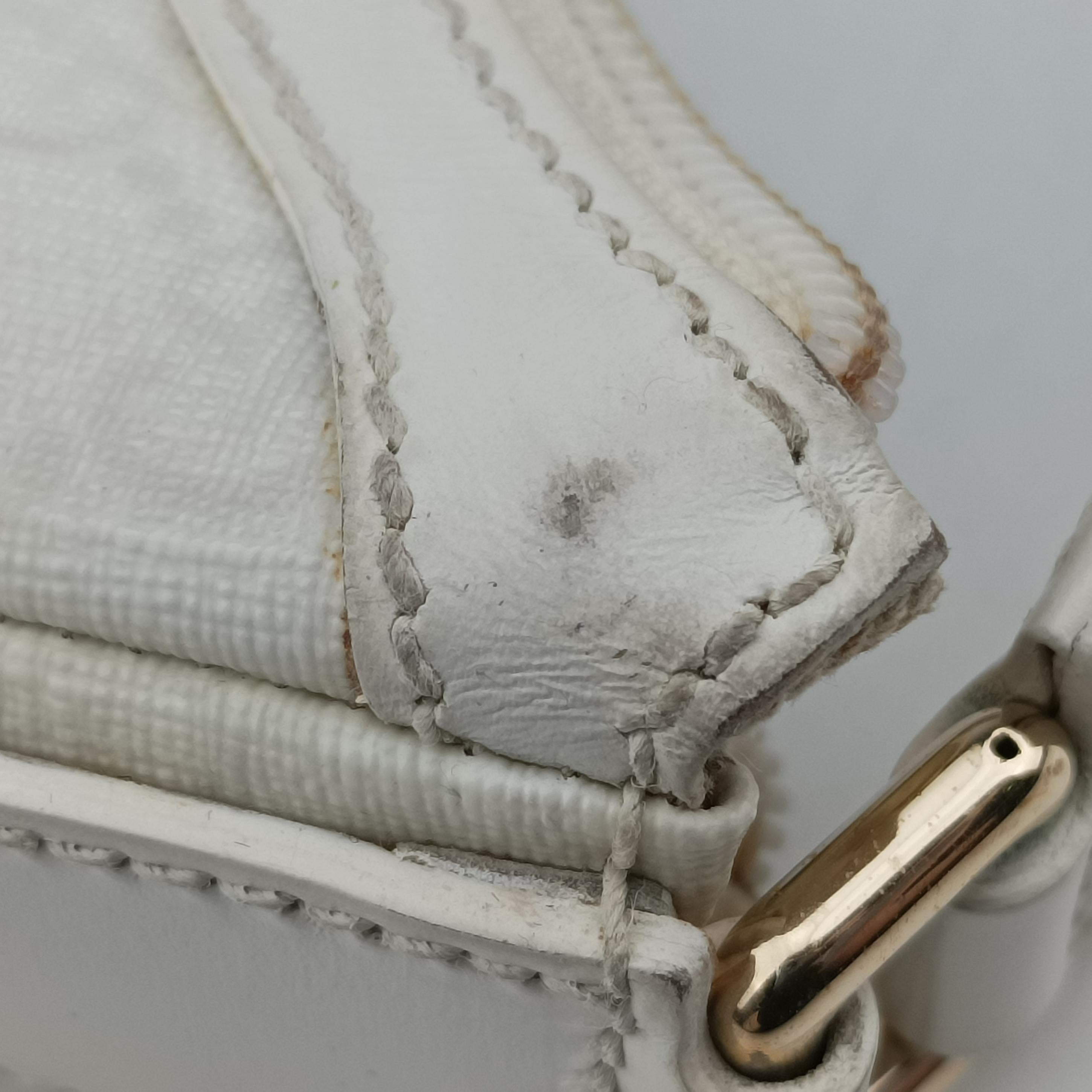 GG Supreme GG Plus Small Web Hobo White PVC coated canvas 263757 B9225801GGスプリーム GGプラス ウェブ ホーボー ホワイト PVCコーティングキャンバス 263757 B9225801