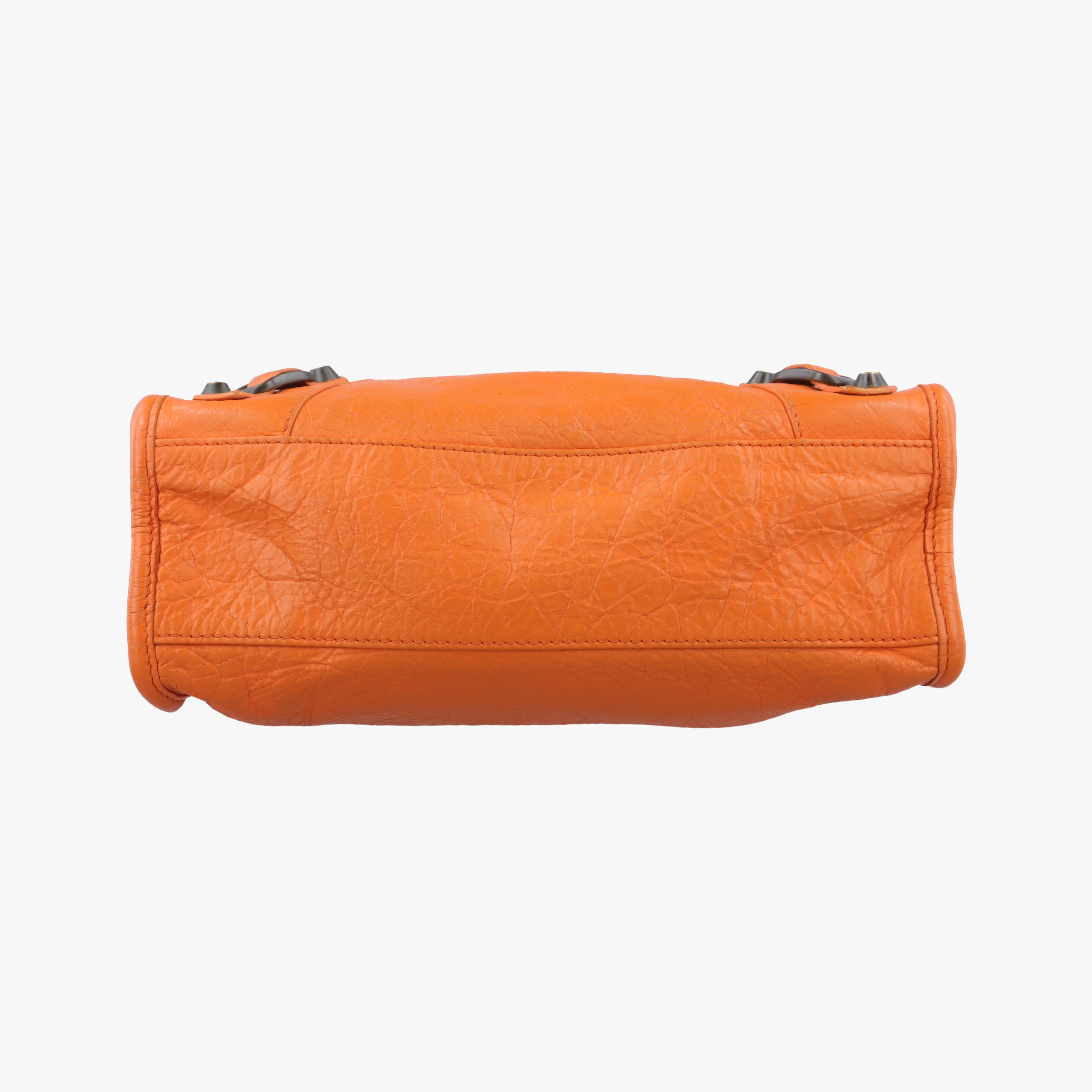 Giant City Orange lambskin 300295 7510 J.1669ジャイアントシティ オレンジ ラムスキン 300295 7510 J.1669