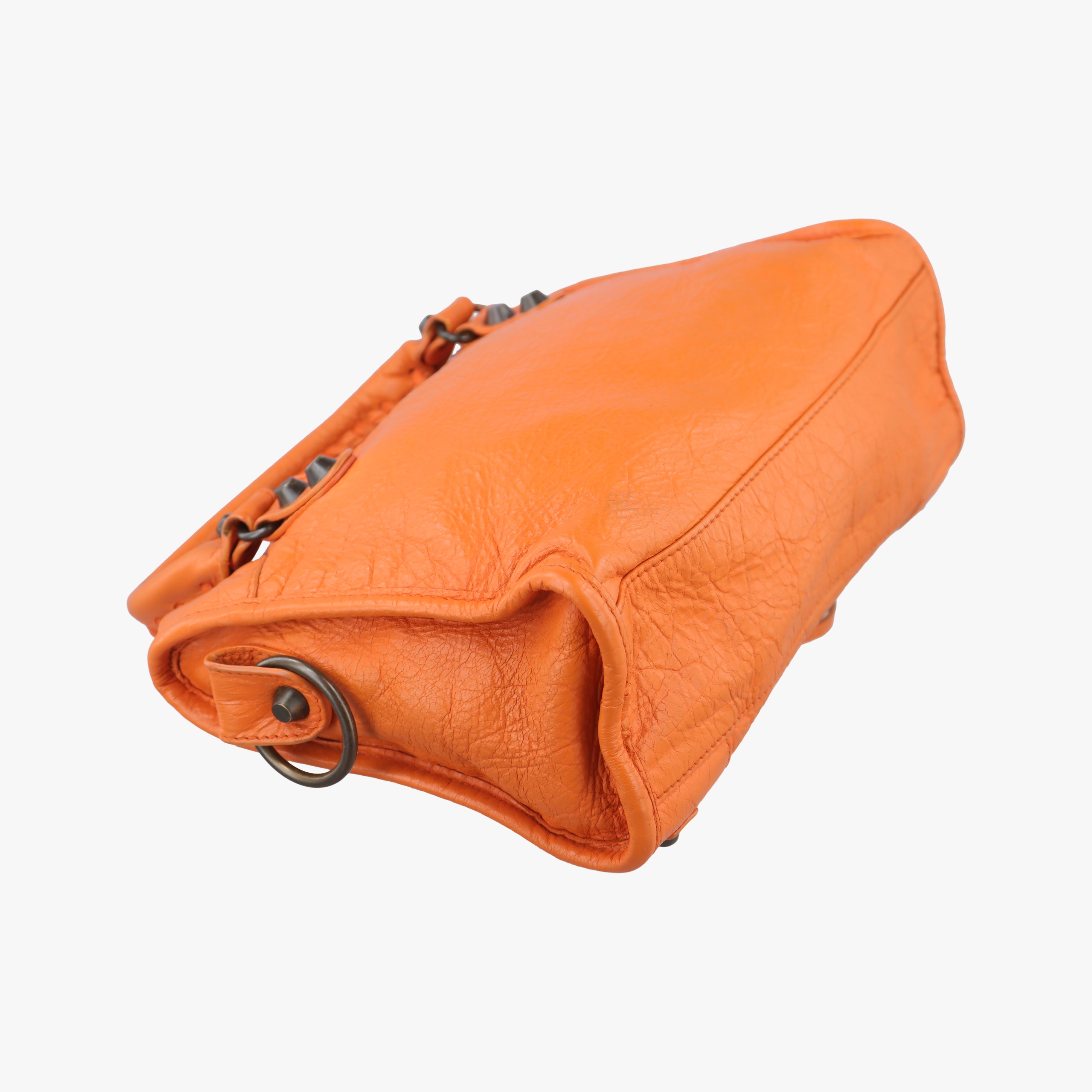 Giant City Orange lambskin 300295 7510 J.1669ジャイアントシティ オレンジ ラムスキン 300295 7510 J.1669
