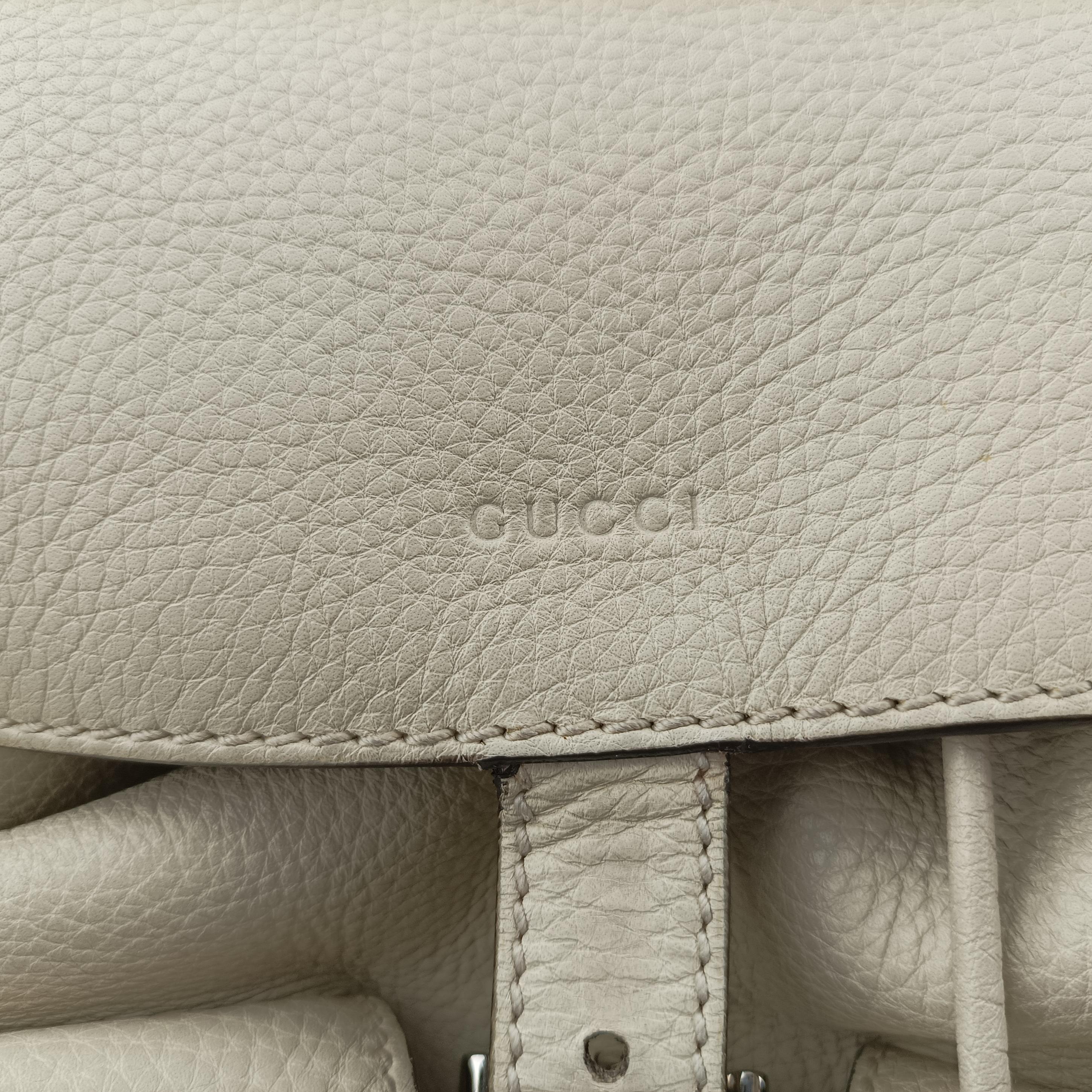 Bamboo fringe tassel White Leather 370833 B017268552バンブー ホワイト レザー 370833 B017268552