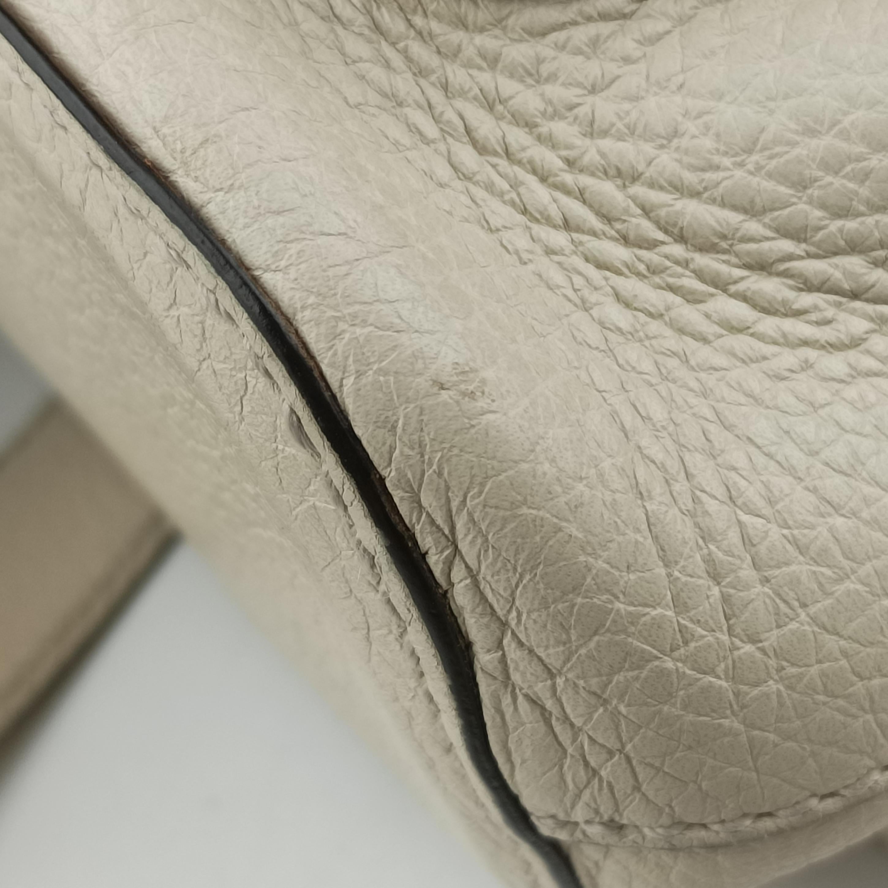 Bamboo fringe tassel White Leather 370833 B017268552バンブー ホワイト レザー 370833 B017268552