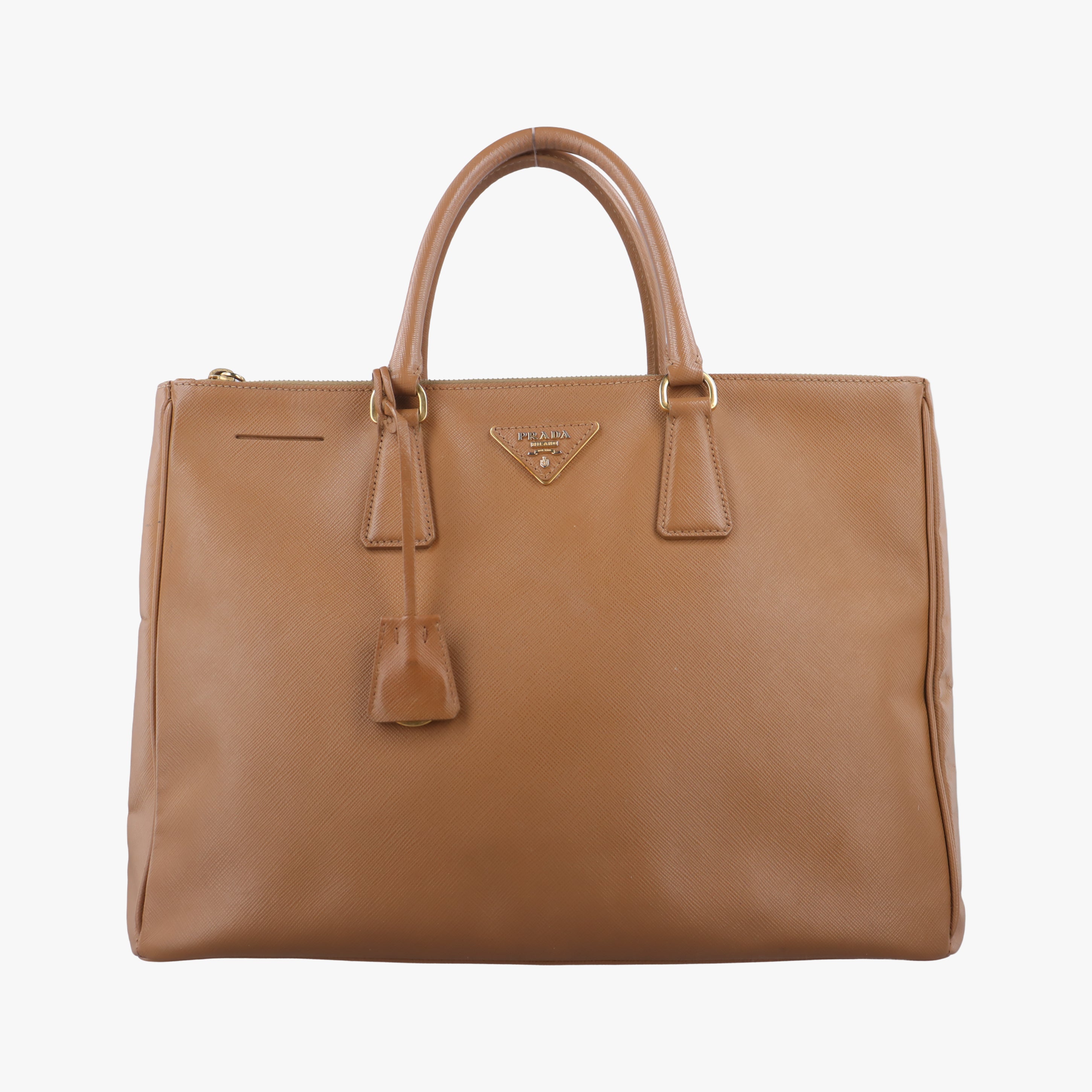 Galleria Brown SAFFIANO Leather BN1802 102ガレリア ブラウン サフィアーノレザー BN1802 102