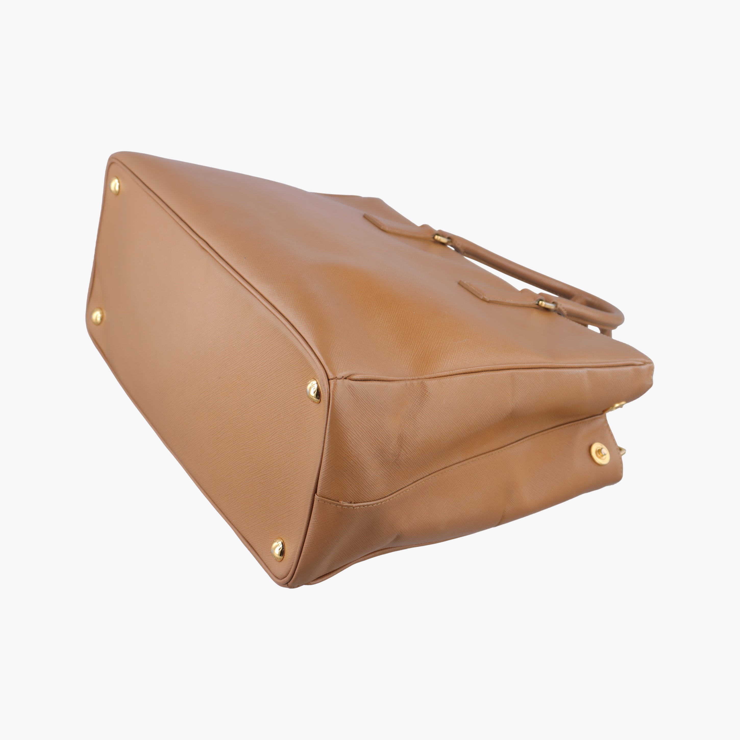 Galleria Brown SAFFIANO Leather BN1802 102ガレリア ブラウン サフィアーノレザー BN1802 102