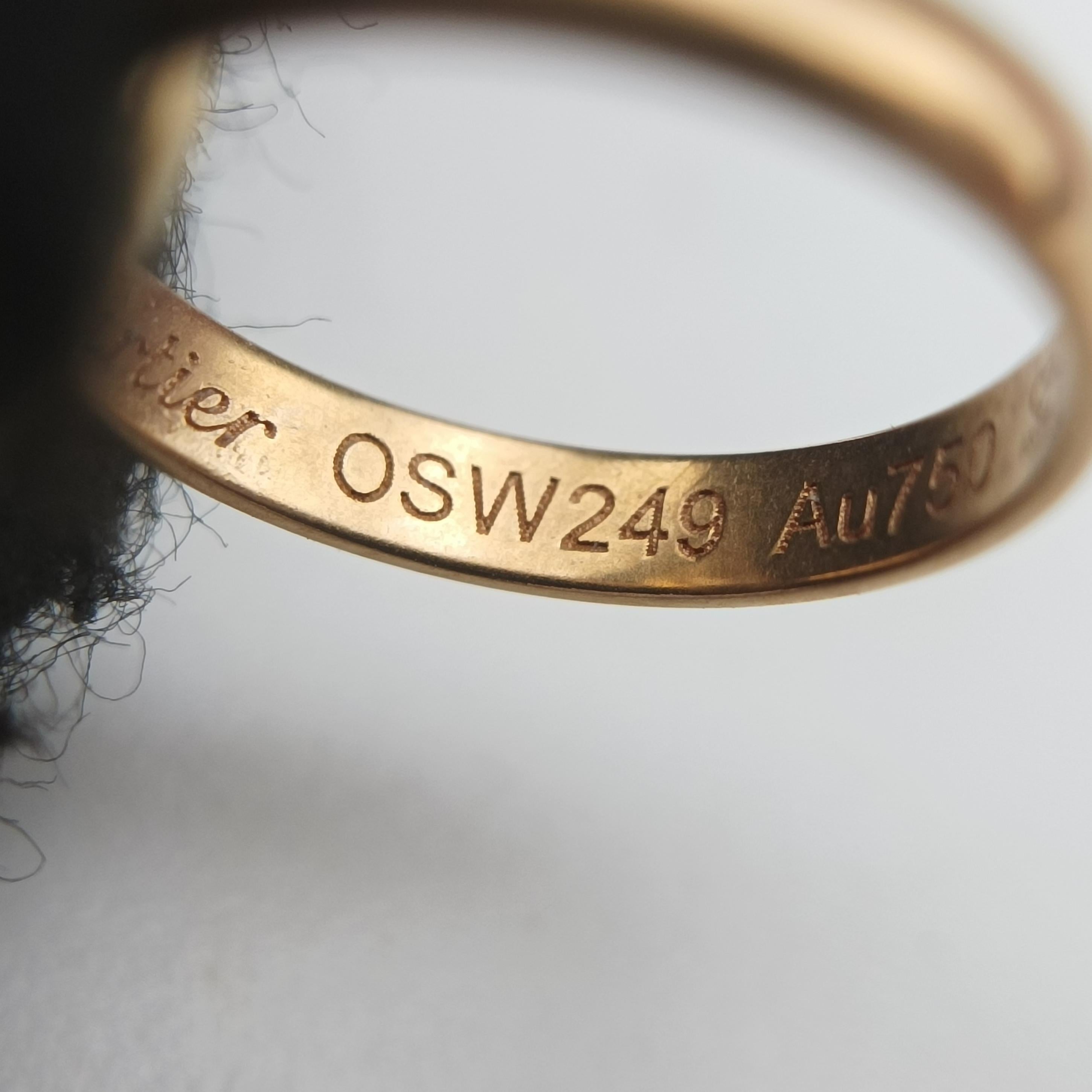 Baby Trinity Golden × Platinum × Rose Gold AU750 B7224574 OSW249ベビートリニティ ゴールド × プラチナ × ローズゴールド AU750 B7224574 OSW249