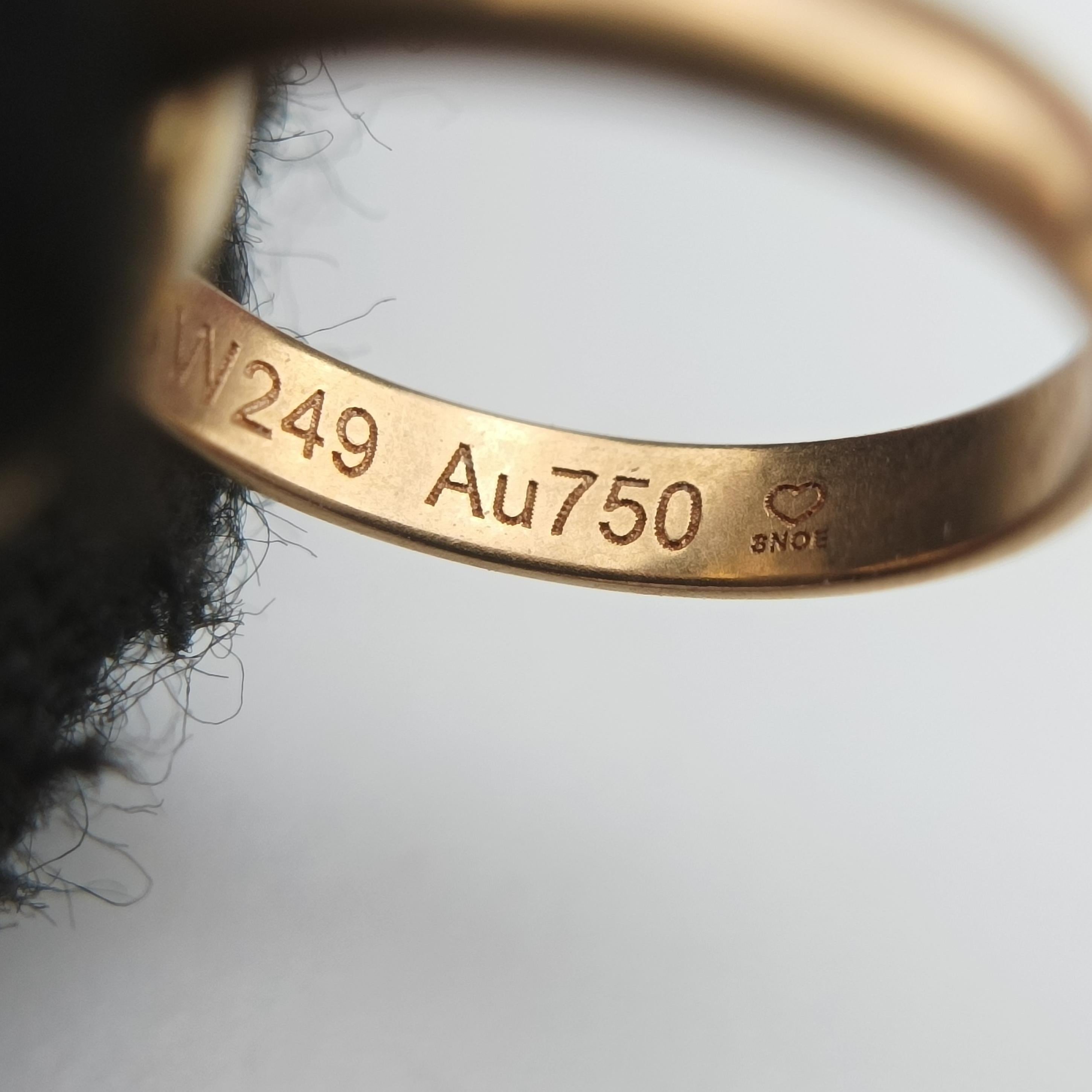 Baby Trinity Golden × Platinum × Rose Gold AU750 B7224574 OSW249ベビートリニティ ゴールド × プラチナ × ローズゴールド AU750 B7224574 OSW249