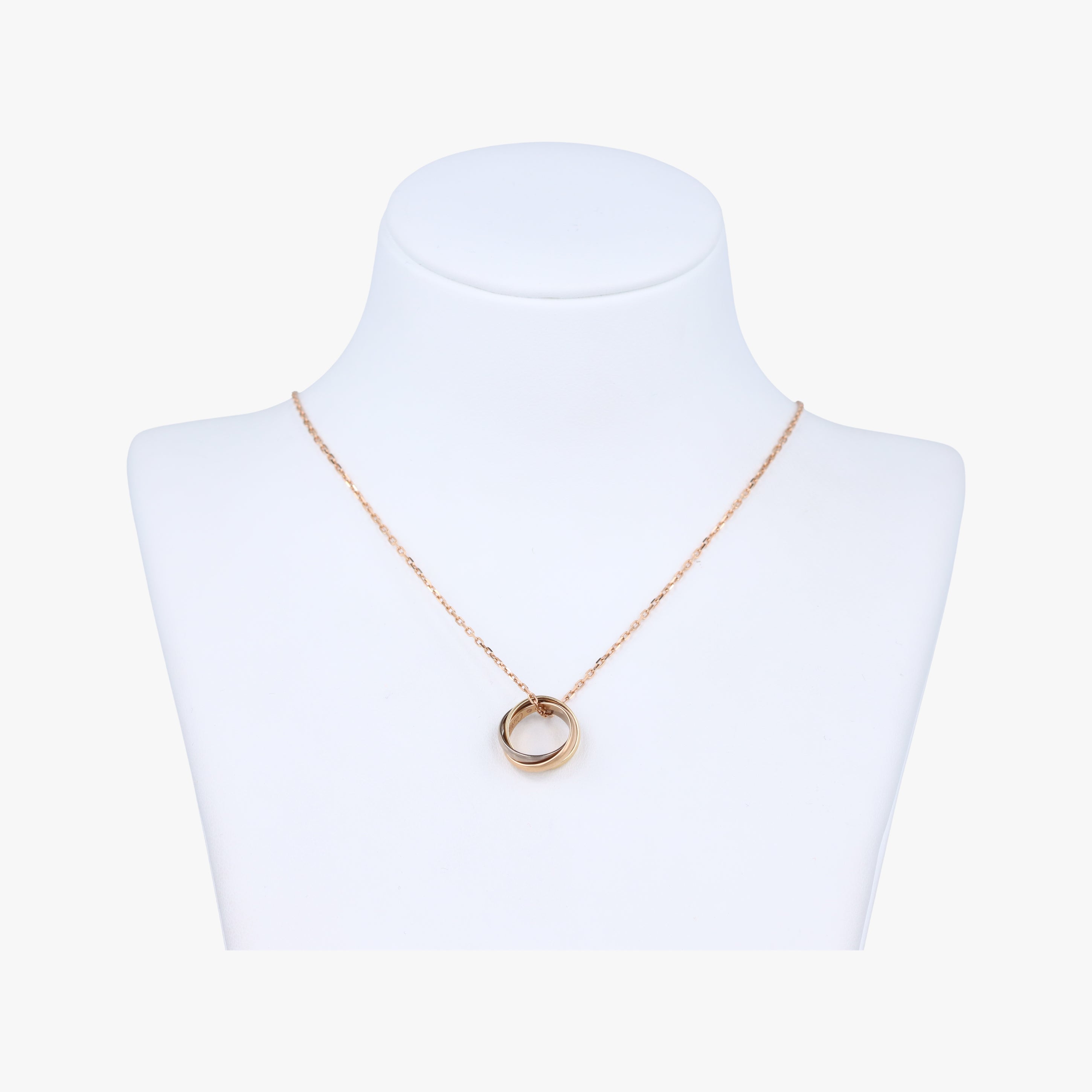 Baby Trinity Golden × Platinum × Rose Gold AU750 B7224574 OSW249ベビートリニティ ゴールド × プラチナ × ローズゴールド AU750 B7224574 OSW249