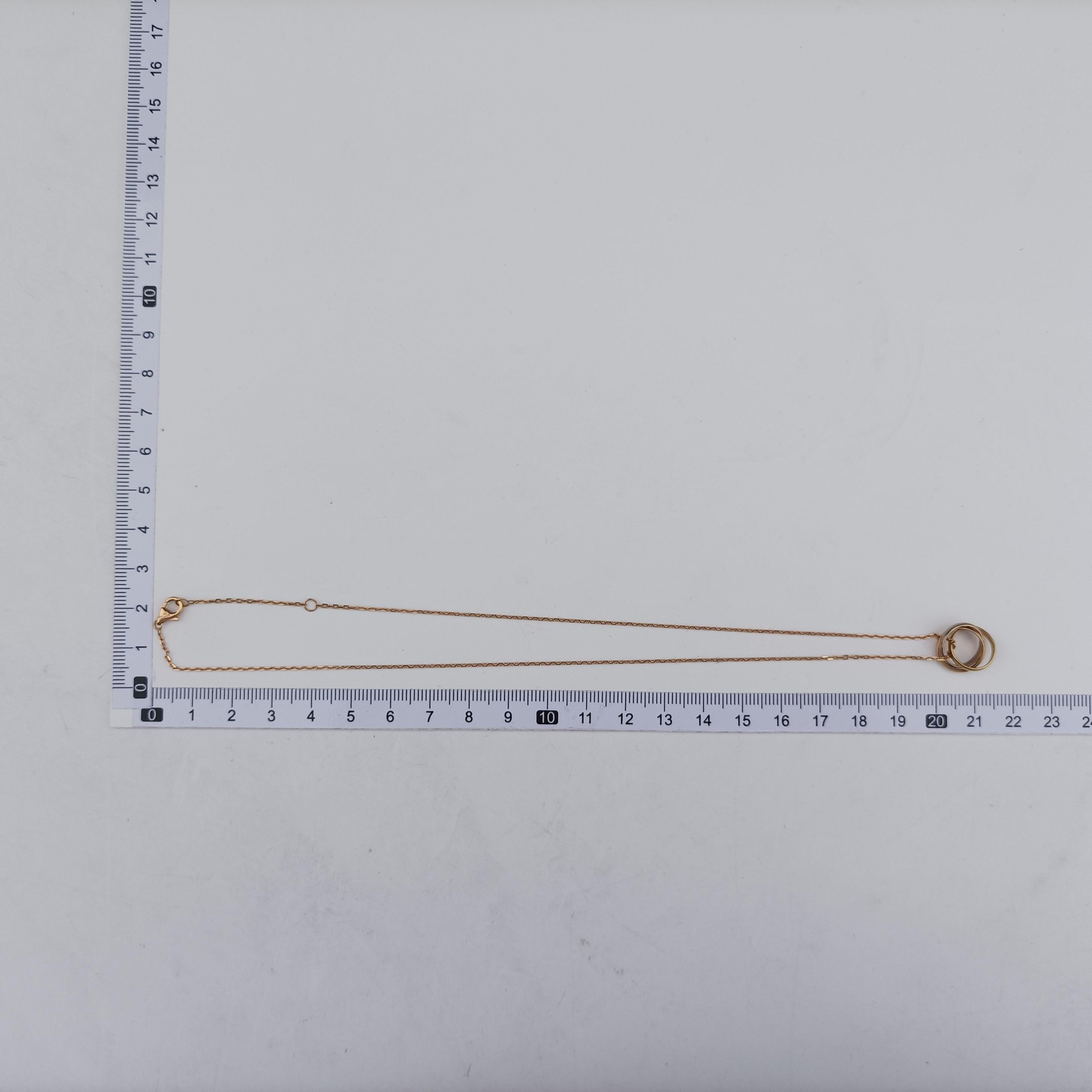 Baby Trinity Golden × Platinum × Rose Gold AU750 B7224574 OSW249ベビートリニティ ゴールド × プラチナ × ローズゴールド AU750 B7224574 OSW249