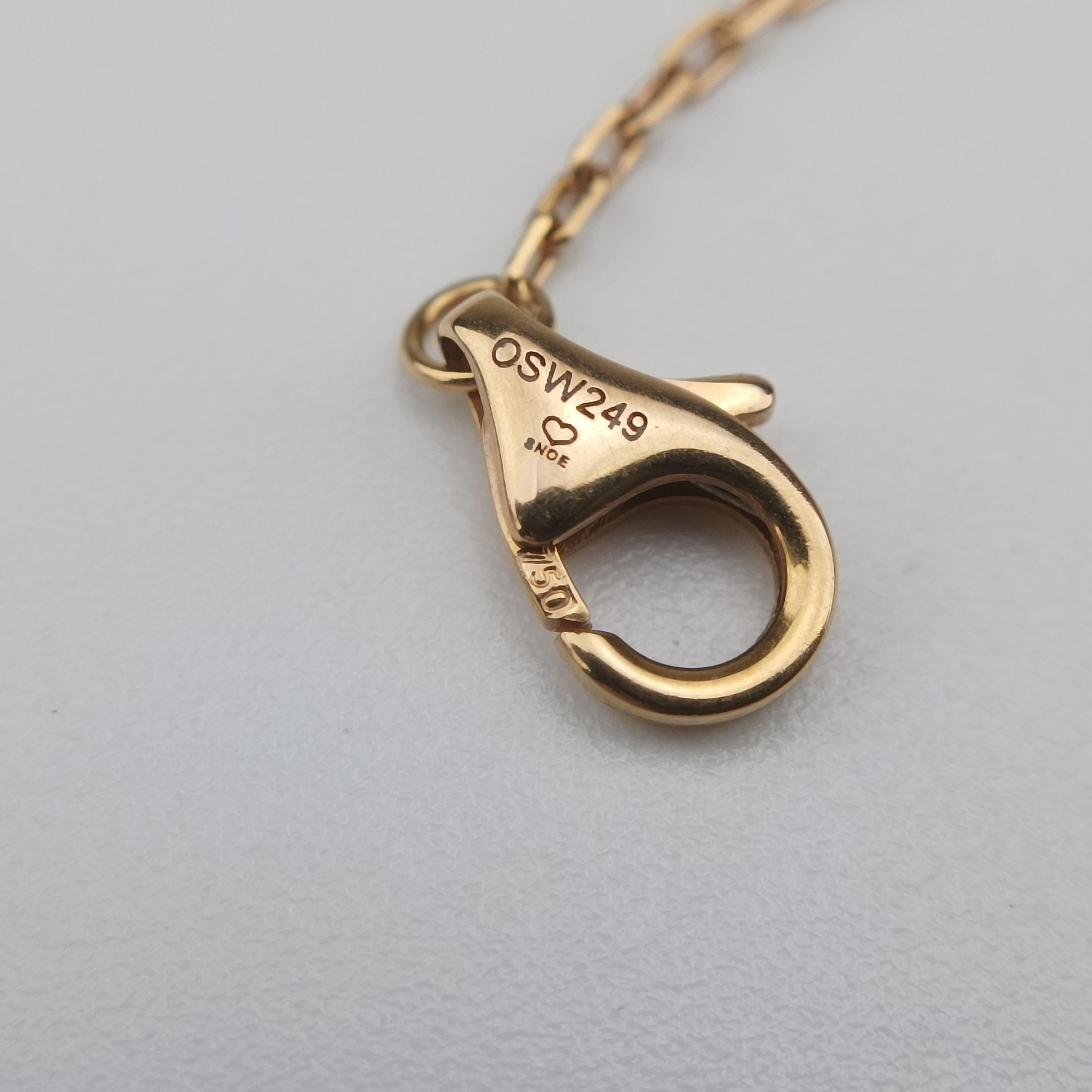 Baby Trinity Golden × Platinum × Rose Gold AU750 B7224574 OSW249ベビートリニティ ゴールド × プラチナ × ローズゴールド AU750 B7224574 OSW249