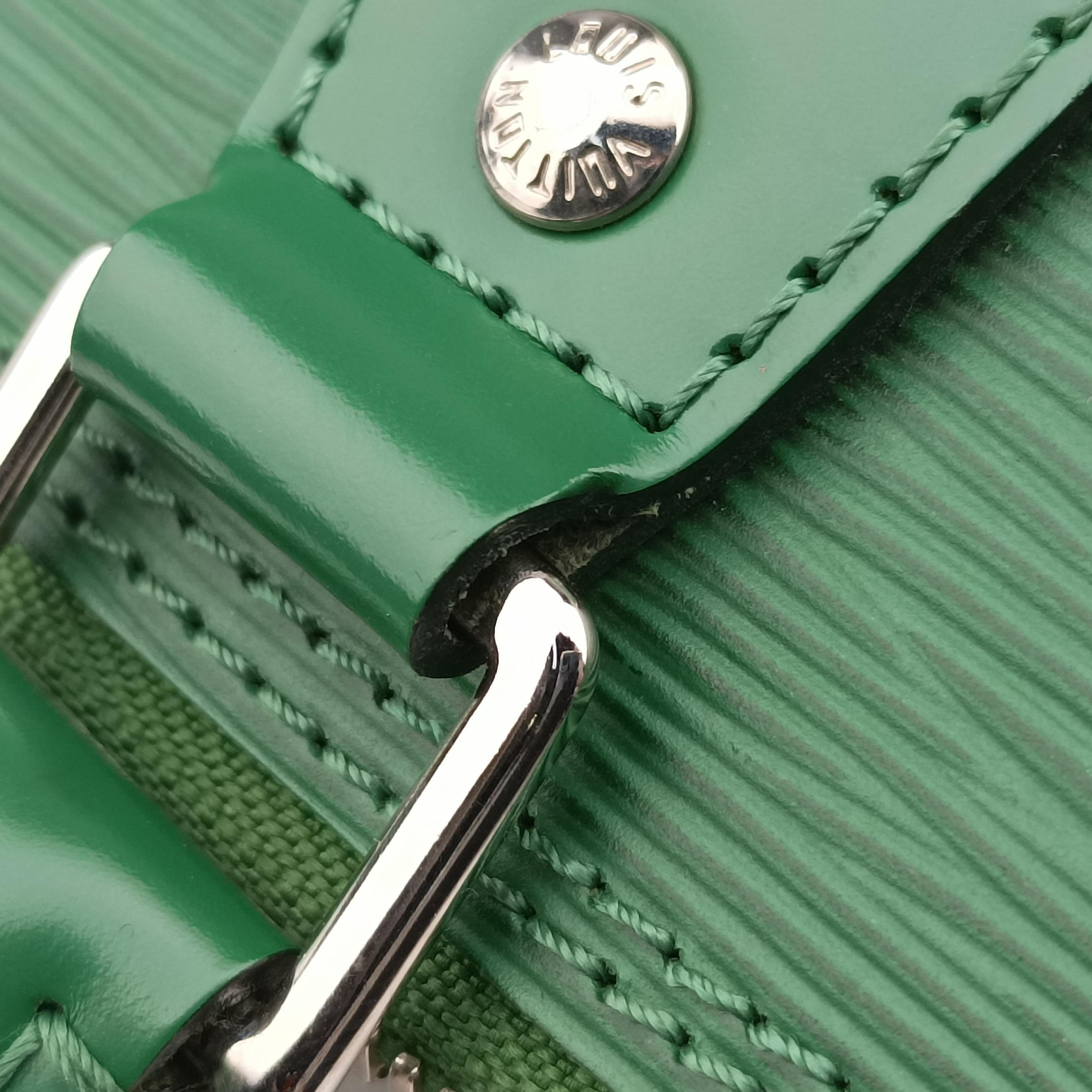 Alma PM Cloak epi M40618 FL2162アルマPM マント エピ M40618 FL2162