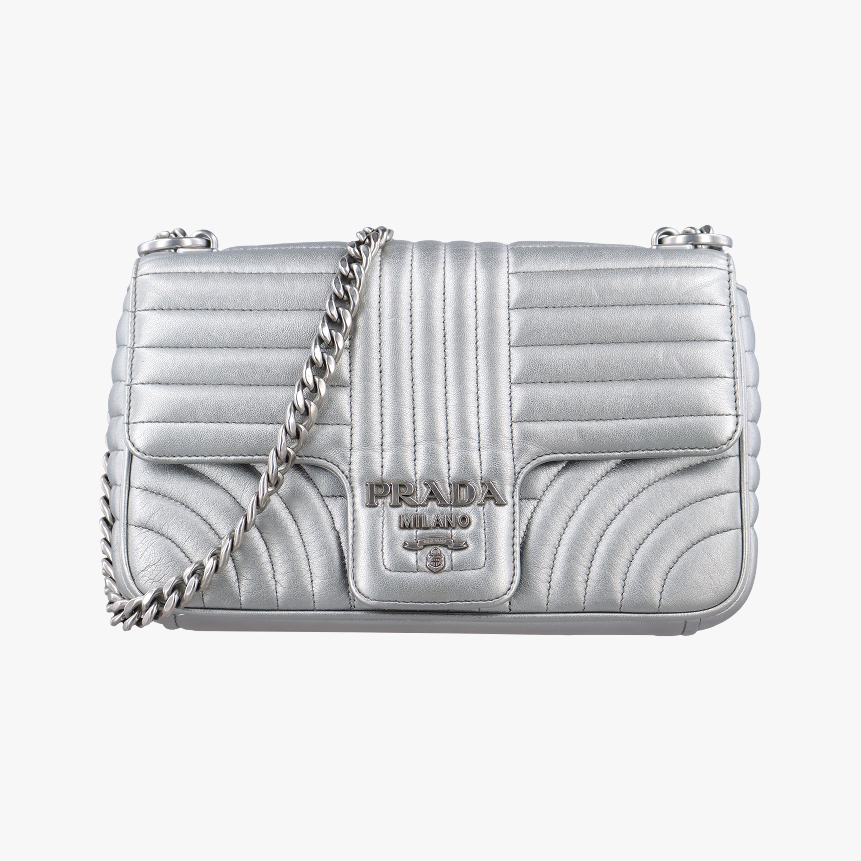 Diagramme Silver Leather 1BD108 7/6ダイアグラム シルバー レザー 1BD108 7/6