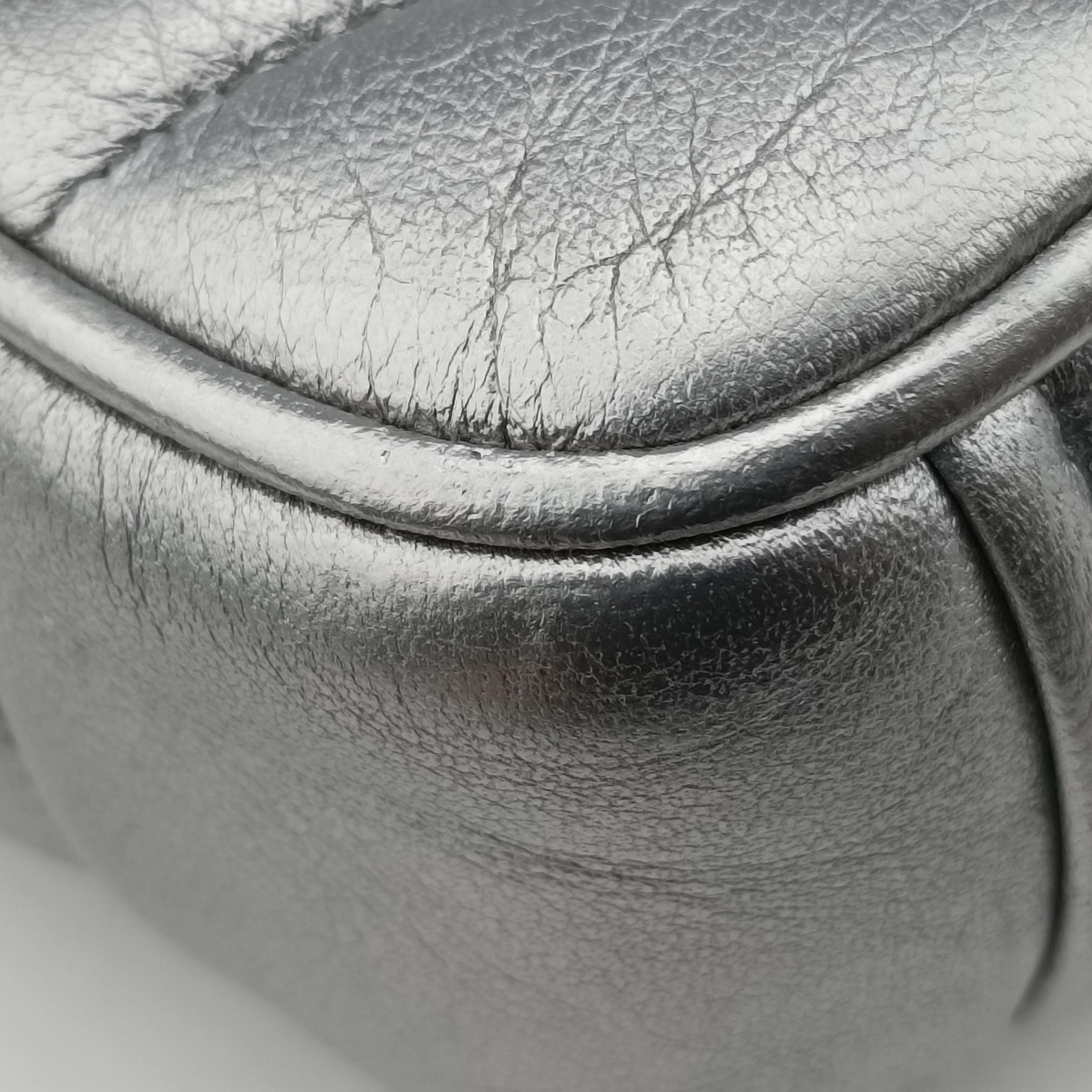 Diagramme Silver Leather 1BD108 7/6ダイアグラム シルバー レザー 1BD108 7/6