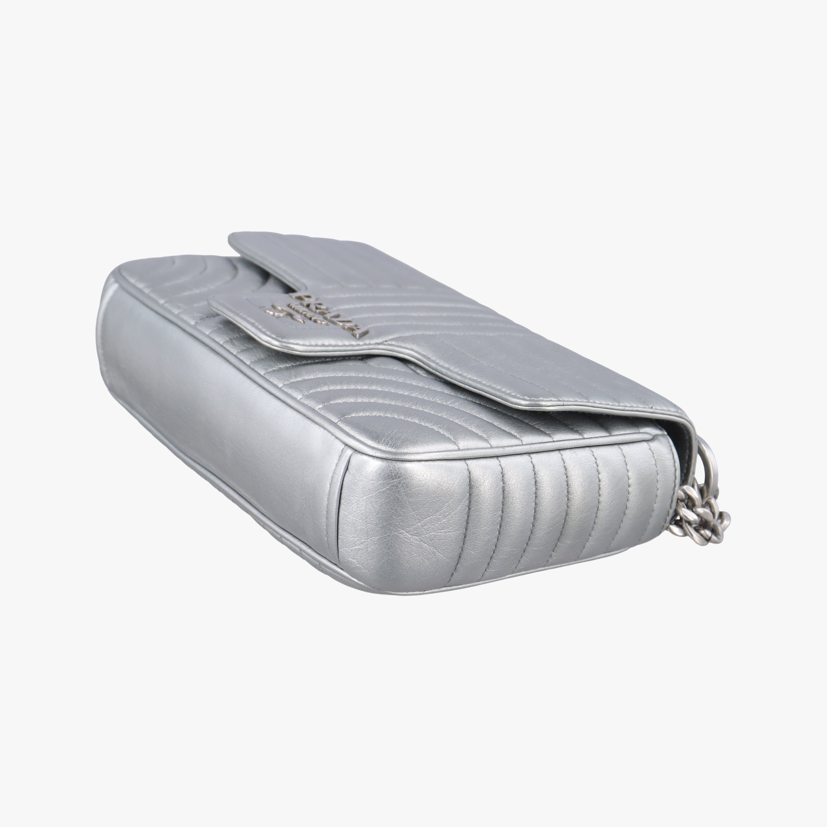 Diagramme Silver Leather 1BD108 7/6ダイアグラム シルバー レザー 1BD108 7/6