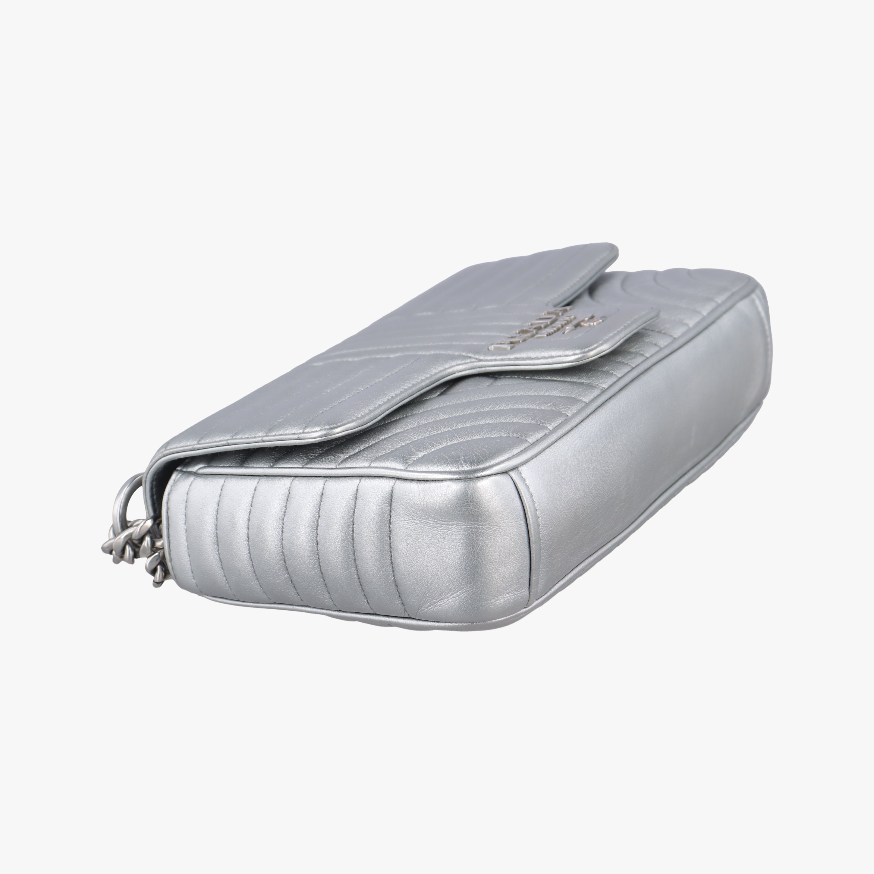 Diagramme Silver Leather 1BD108 7/6ダイアグラム シルバー レザー 1BD108 7/6