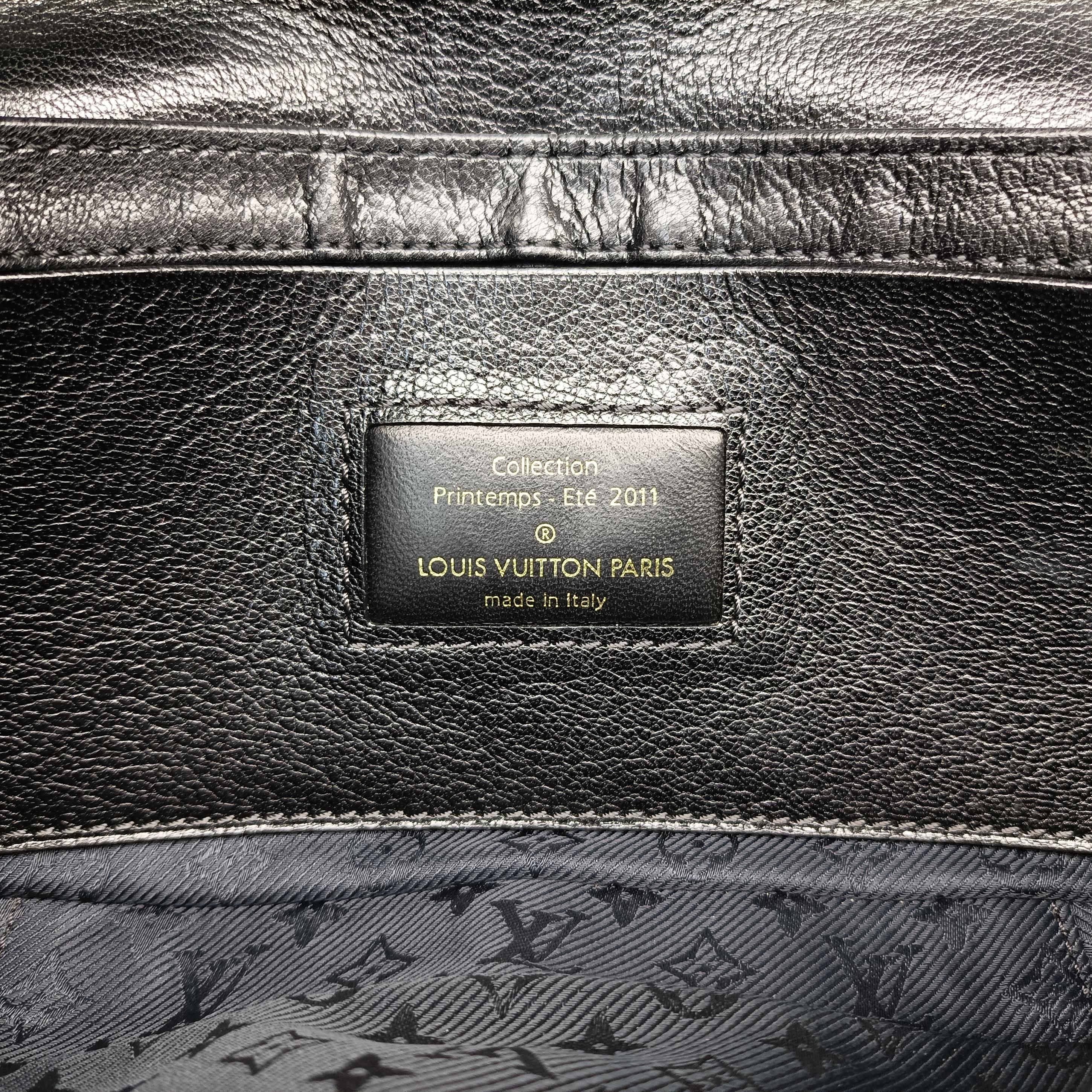 Avant Garde Art Deco Black Suede × leather FO1101アバン ギャルド アール デコ ブラック スエード×レザー FO1101