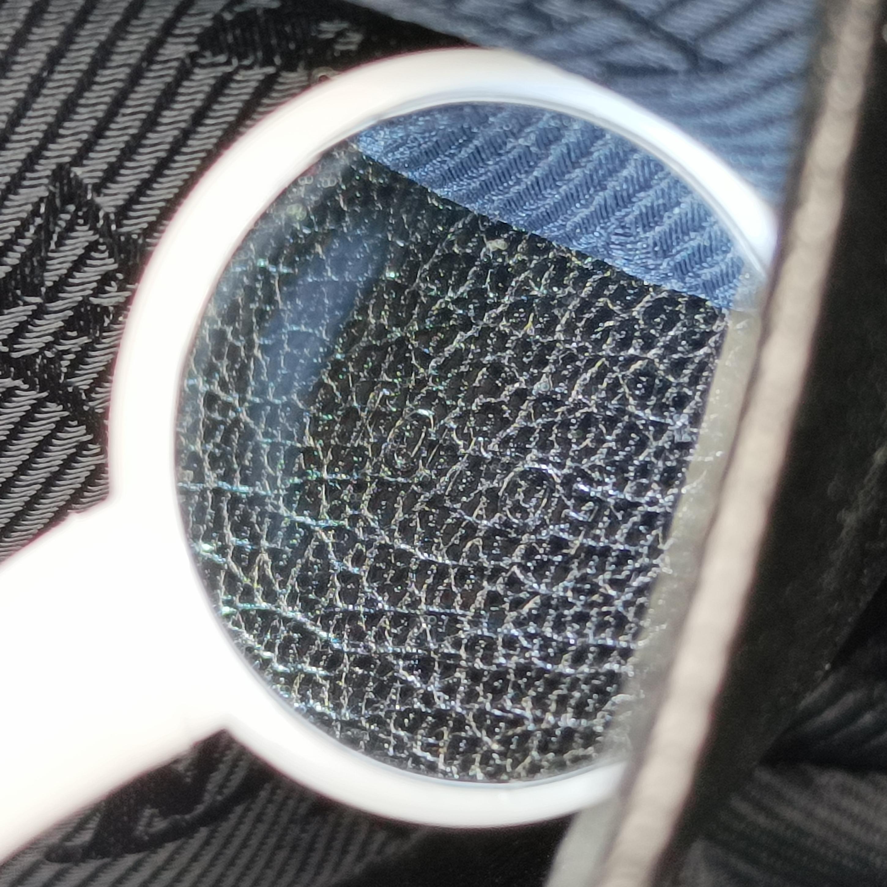 Avant Garde Art Deco Black Suede × leather FO1101アバン ギャルド アール デコ ブラック スエード×レザー FO1101