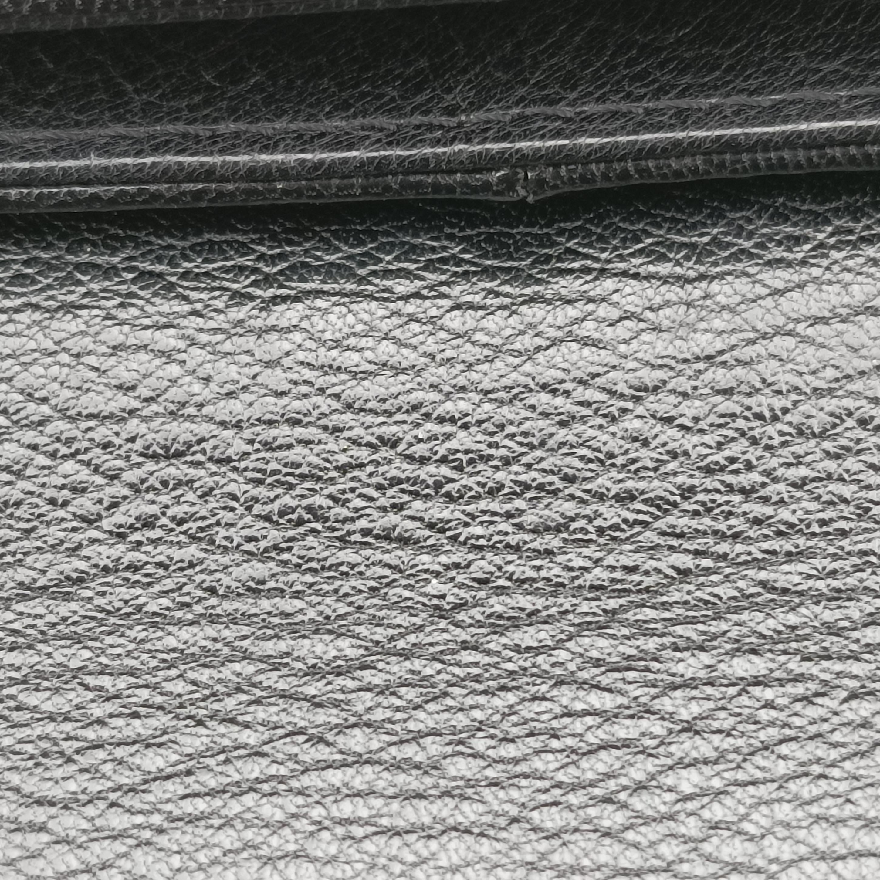 Avant Garde Art Deco Black Suede × leather FO1101アバン ギャルド アール デコ ブラック スエード×レザー FO1101