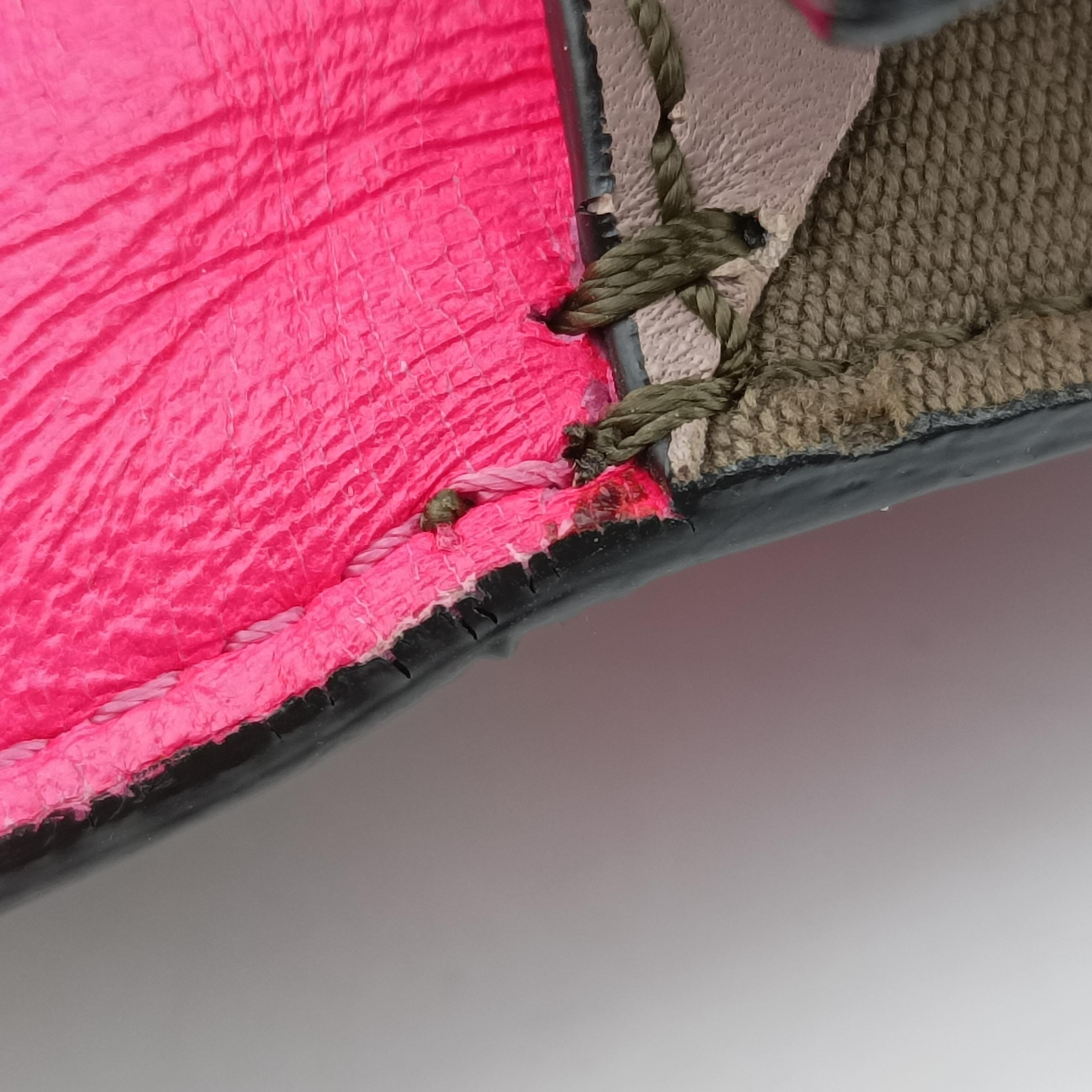 Rockstud Glam Lock Multicolour canvas× leather BS-G398TAN1ロックスタッズグラムロック マルチカラー キャンバス×レザー BS-G398TAN1