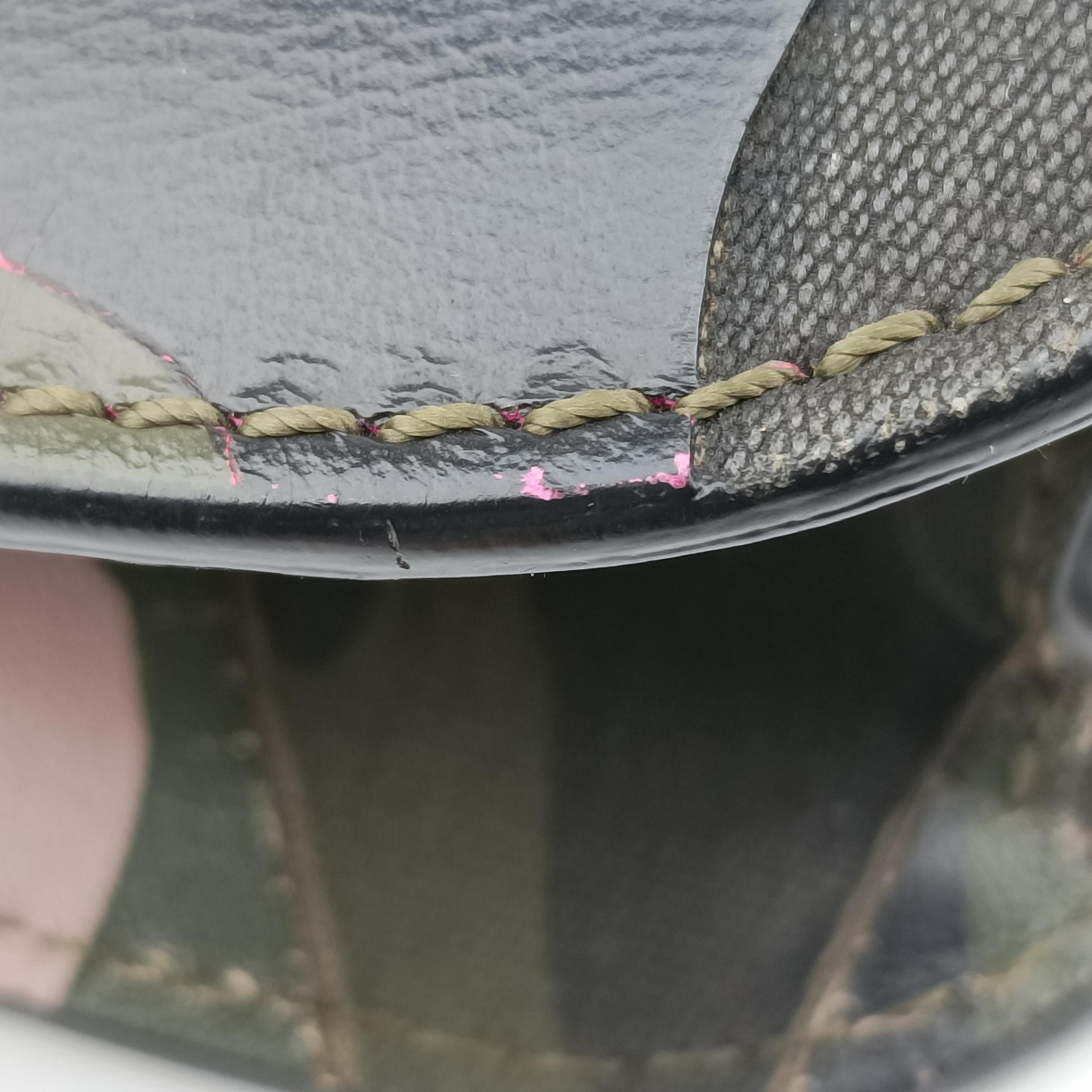 Rockstud Glam Lock Multicolour canvas× leather BS-G398TAN1ロックスタッズグラムロック マルチカラー キャンバス×レザー BS-G398TAN1