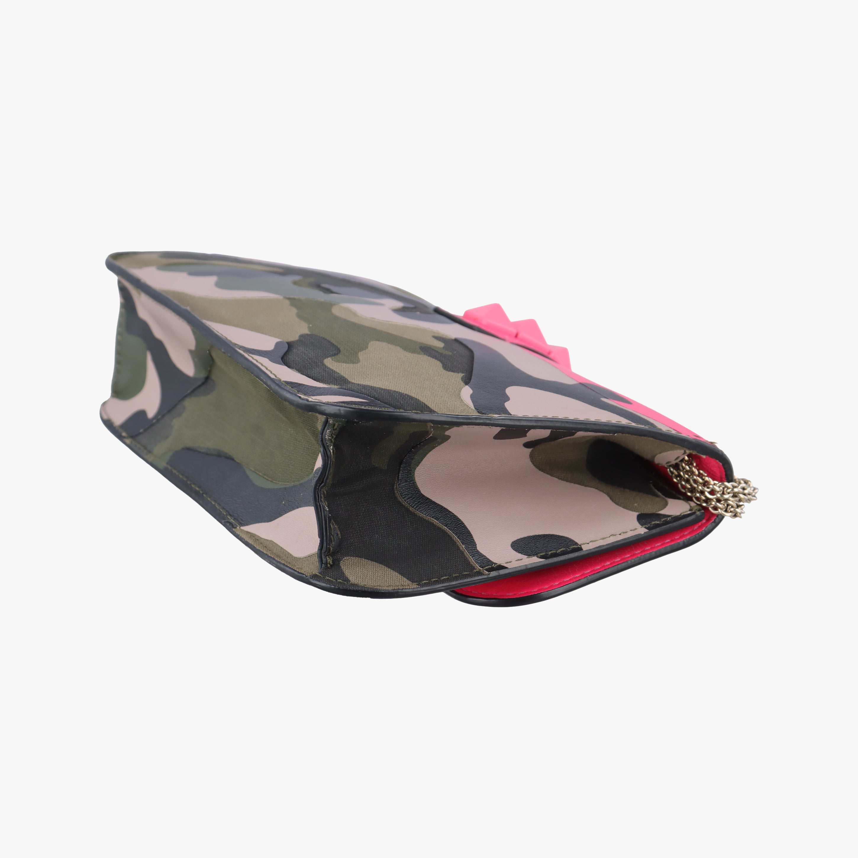 Rockstud Glam Lock Multicolour canvas× leather BS-G398TAN1ロックスタッズグラムロック マルチカラー キャンバス×レザー BS-G398TAN1