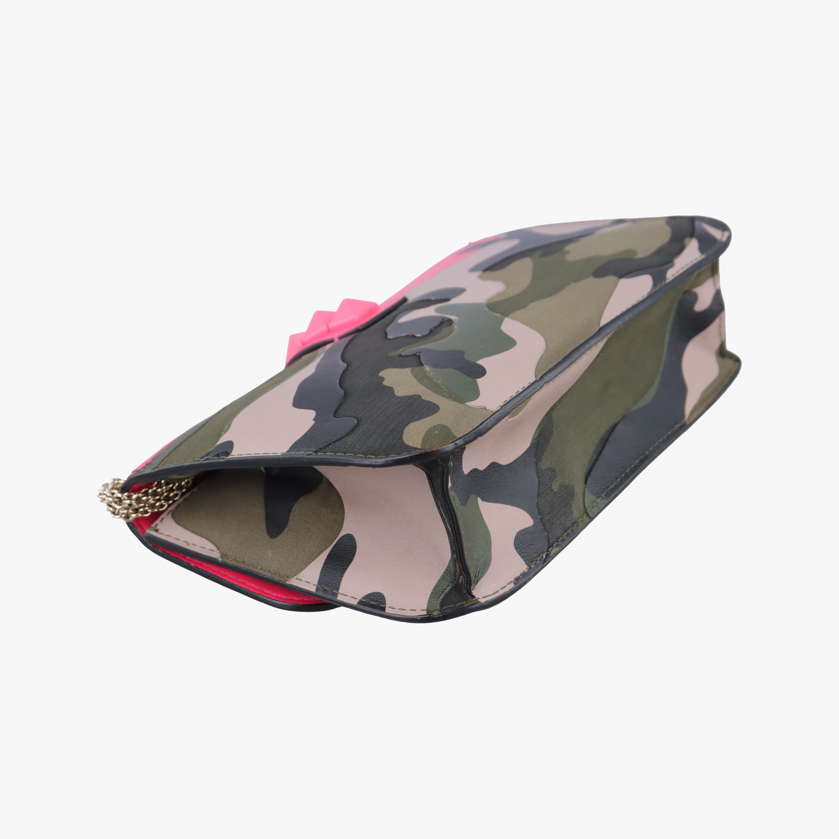 Rockstud Glam Lock Multicolour canvas× leather BS-G398TAN1ロックスタッズグラムロック マルチカラー キャンバス×レザー BS-G398TAN1